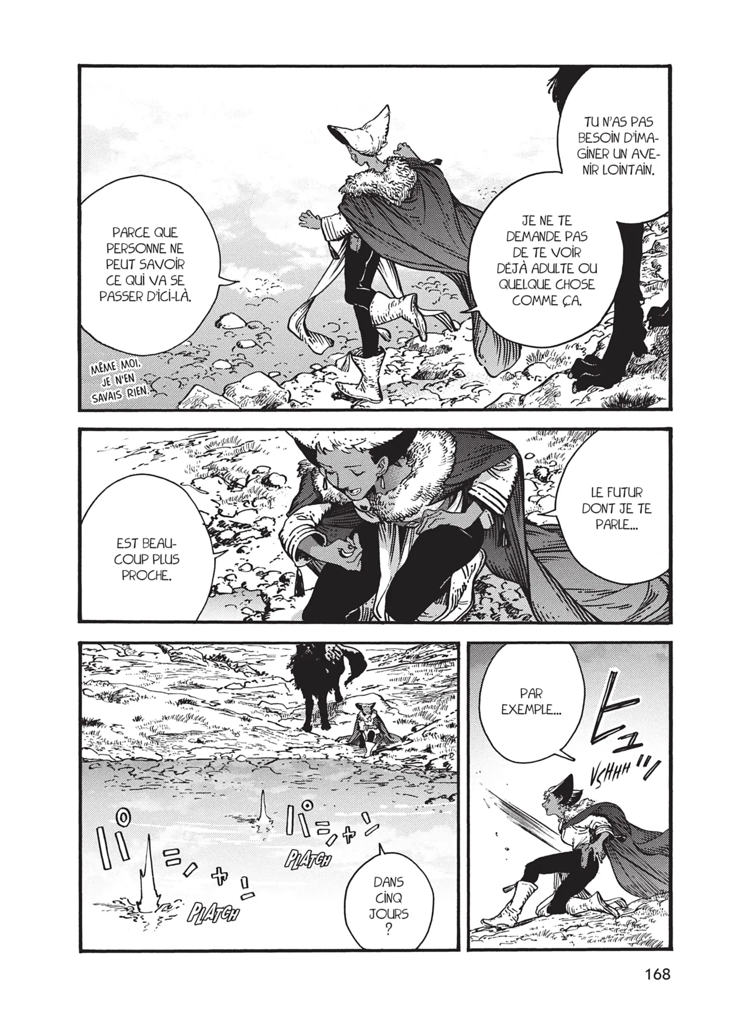 Read Witch Hat Atelier Fr Manga Online