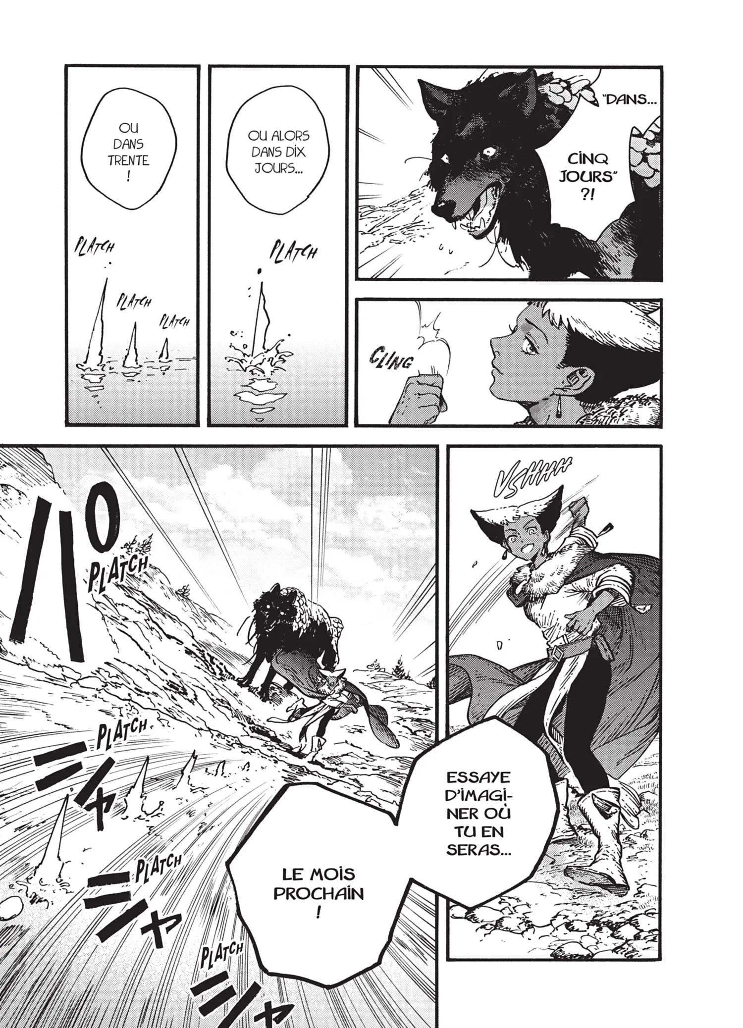 Read Witch Hat Atelier Fr Manga Online
