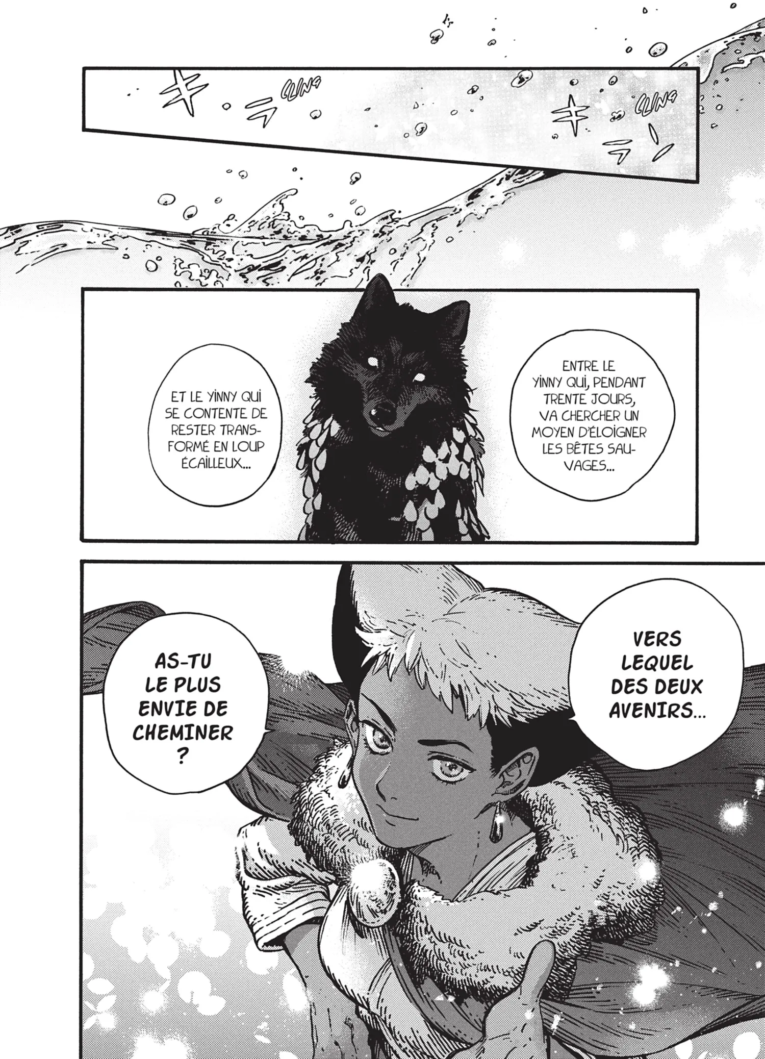 Read Witch Hat Atelier Fr Manga Online