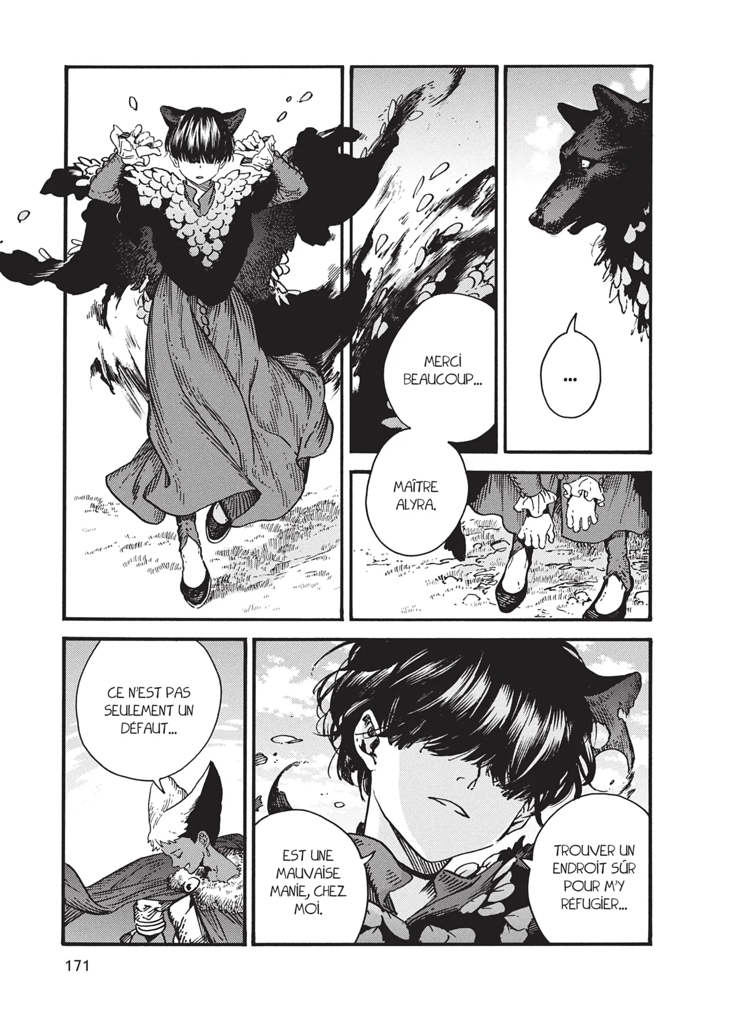 Read Witch Hat Atelier Fr Manga Online