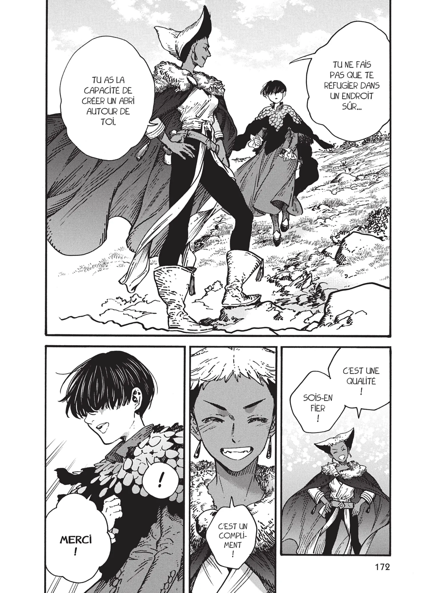 Read Witch Hat Atelier Fr Manga Online