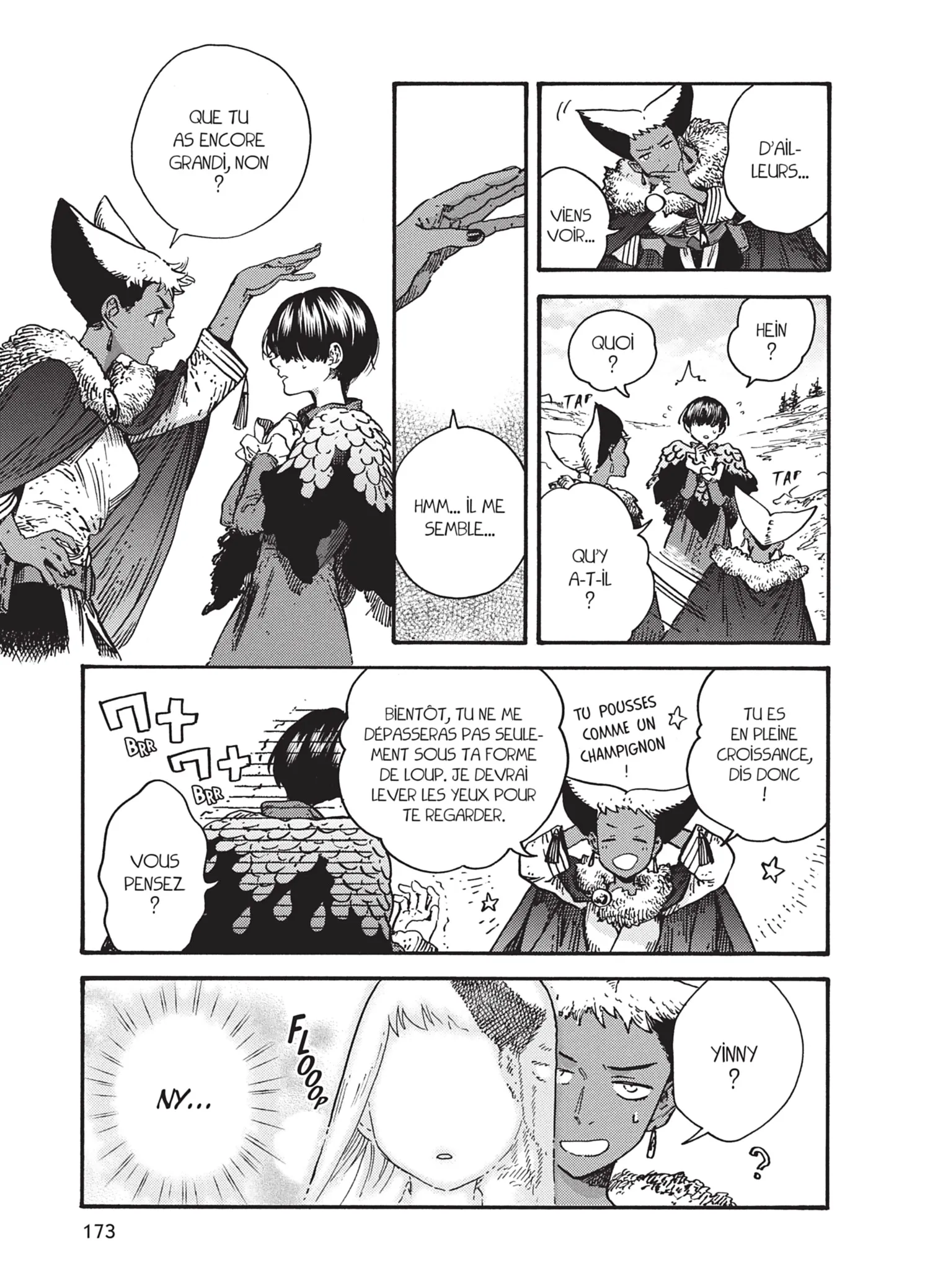 Read Witch Hat Atelier Fr Manga Online