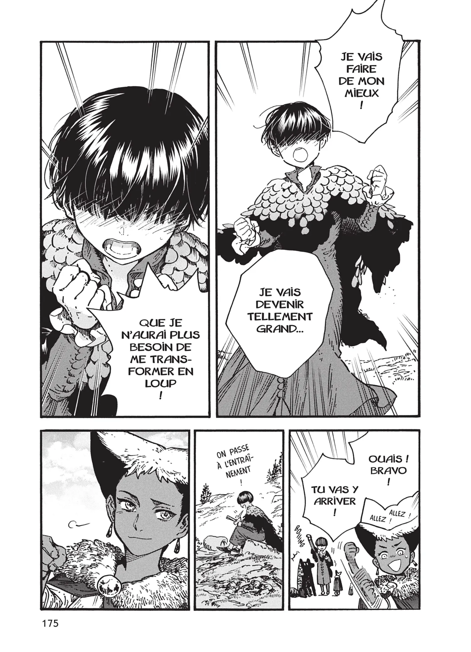 Read Witch Hat Atelier Fr Manga Online