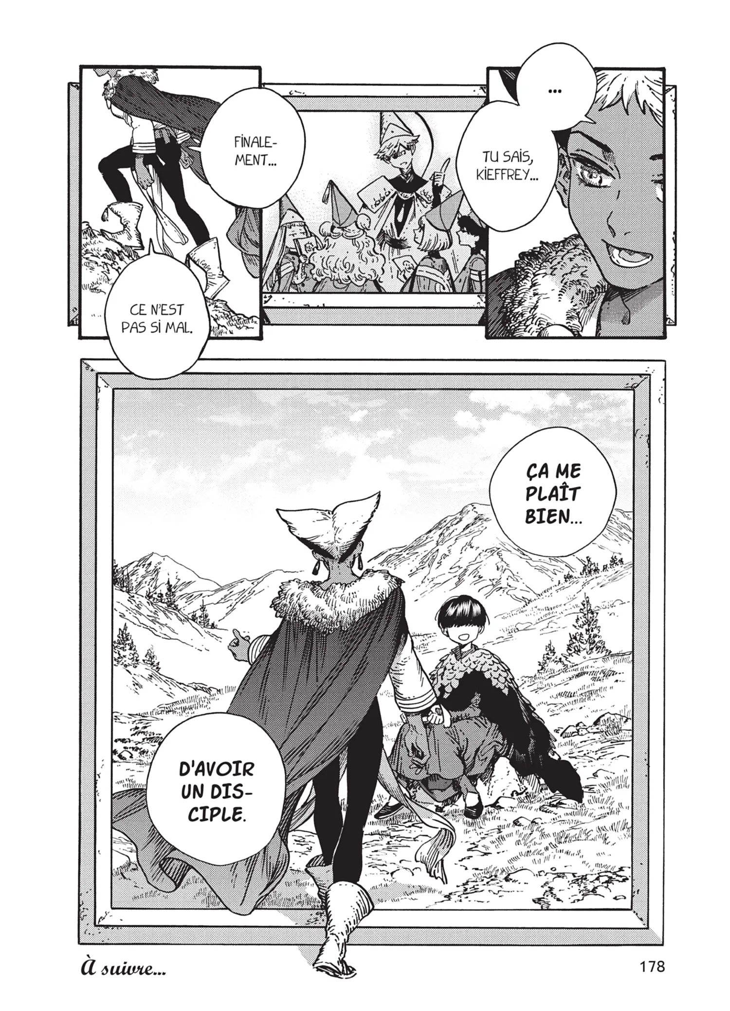 Read Witch Hat Atelier Fr Manga Online