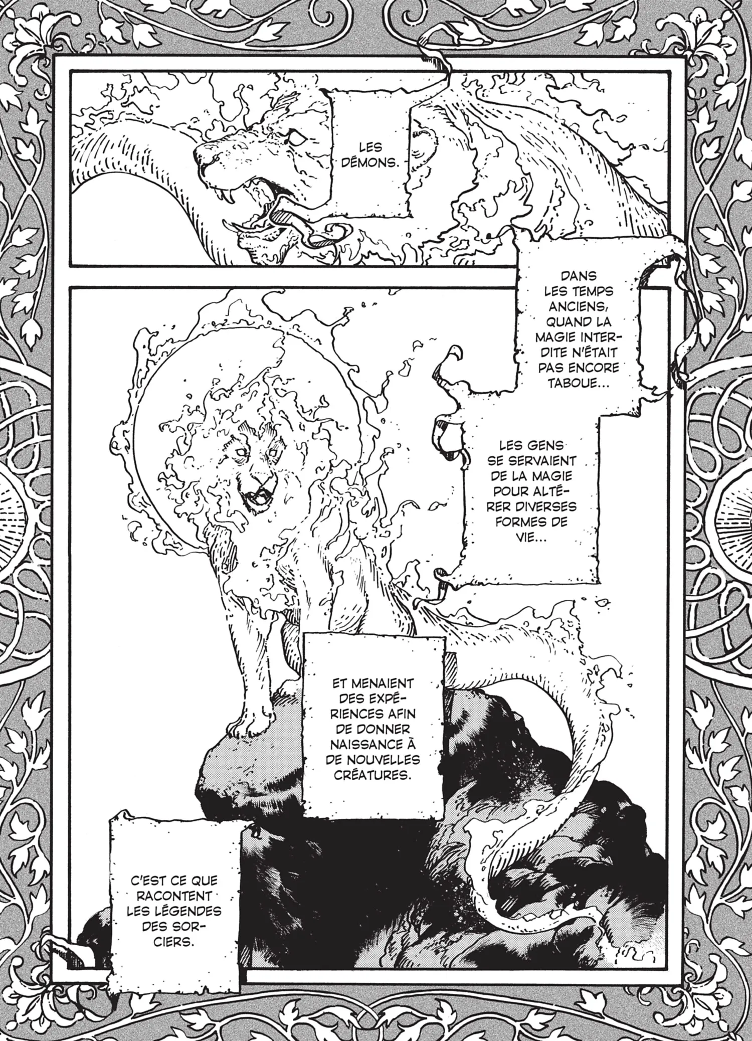 Read Witch Hat Atelier Fr Manga Online