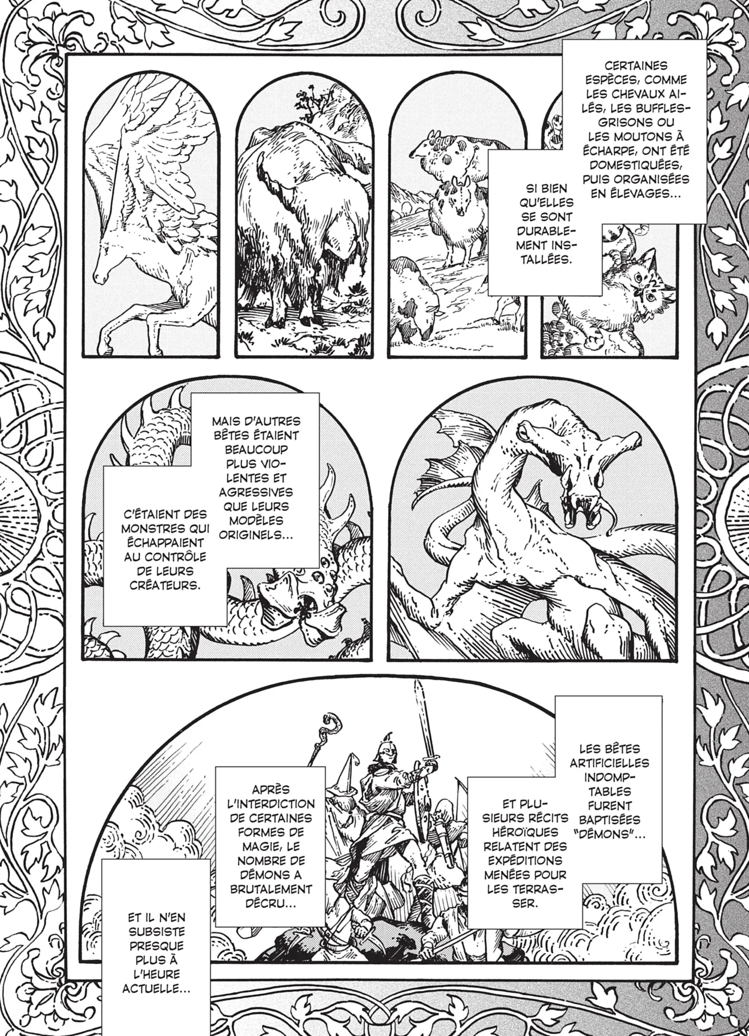 Read Witch Hat Atelier Fr Manga Online
