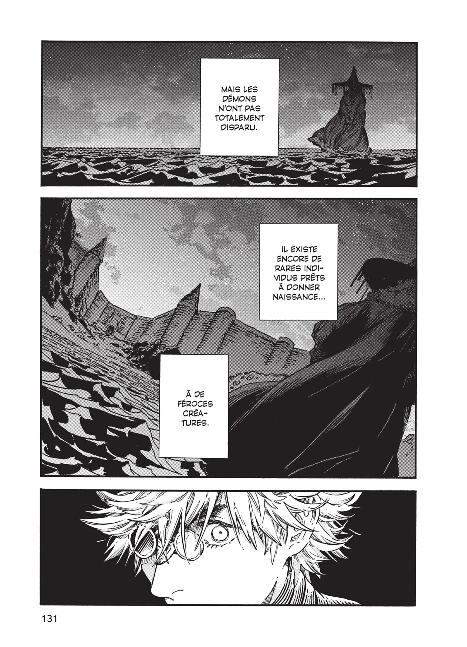 Read Witch Hat Atelier Fr Manga Online
