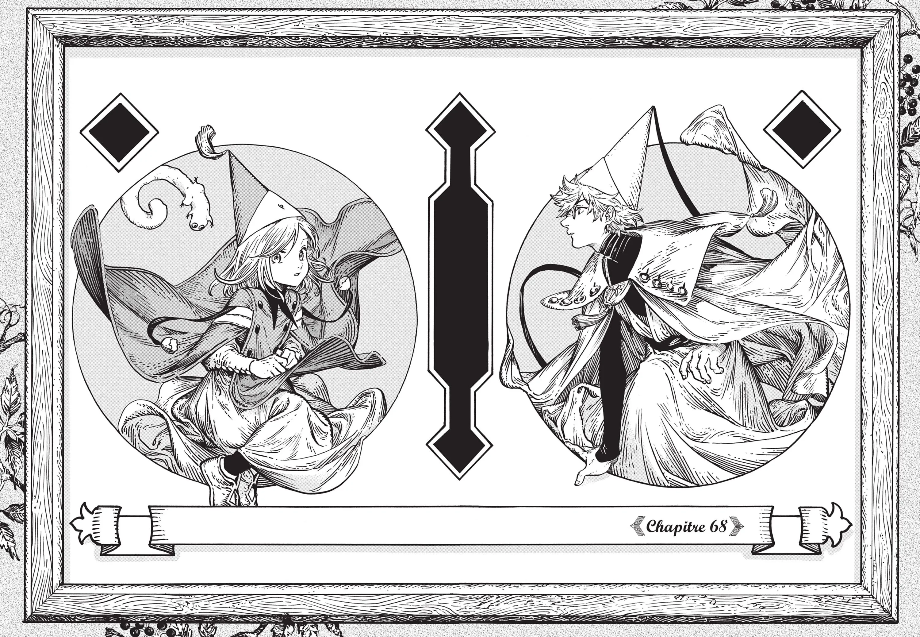 Read Witch Hat Atelier Fr Manga Online
