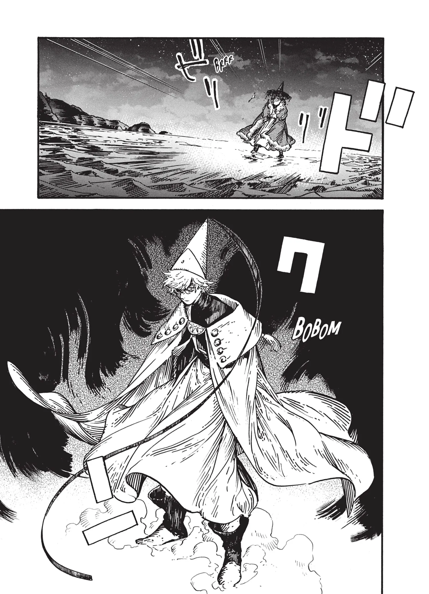 Read Witch Hat Atelier Fr Manga Online