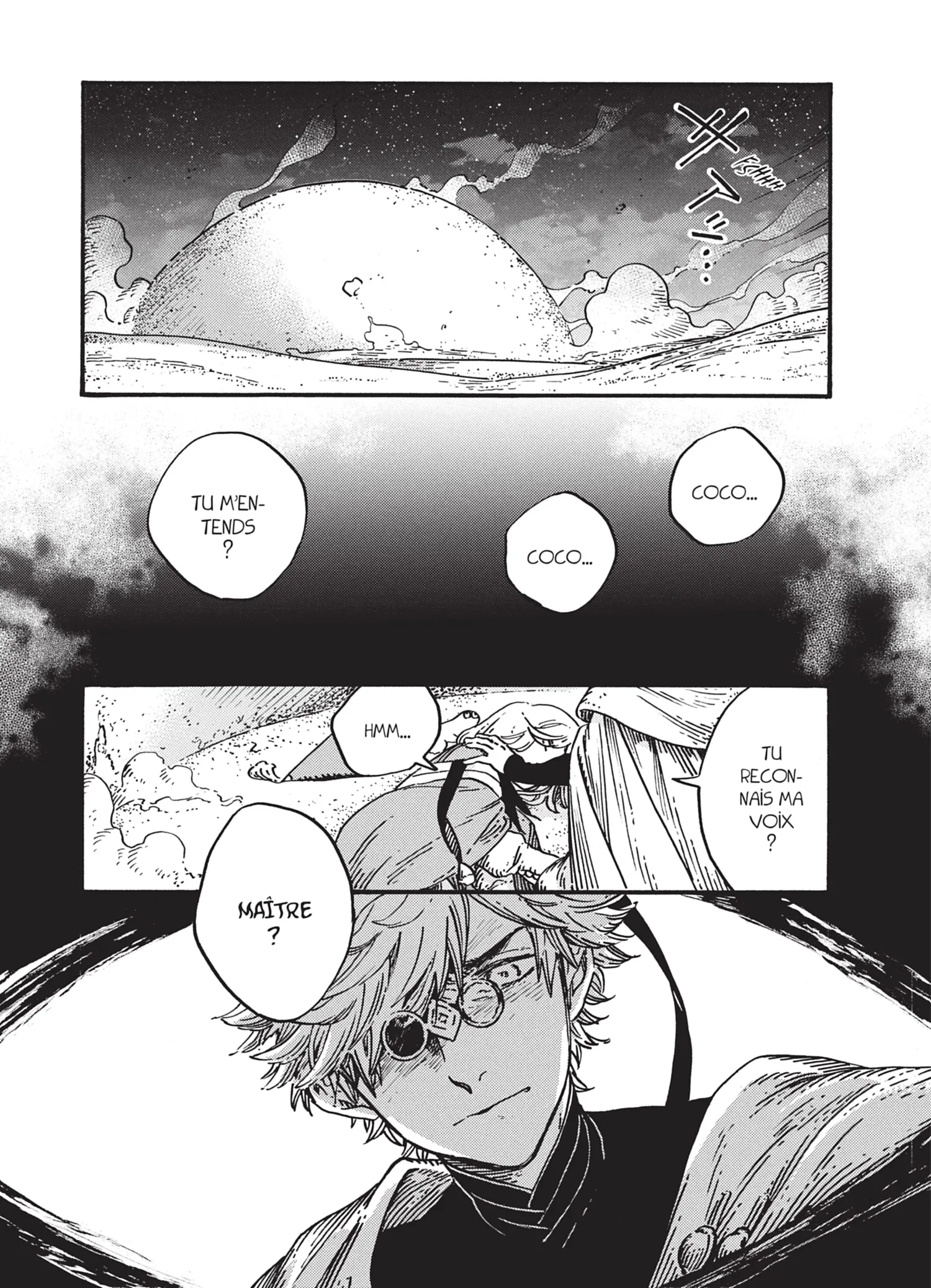 Read Witch Hat Atelier Fr Manga Online