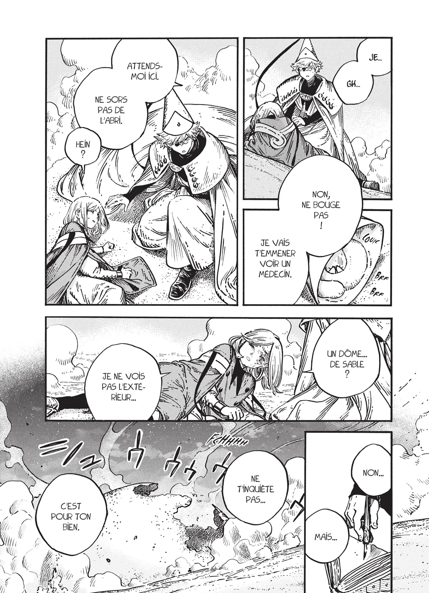 Read Witch Hat Atelier Fr Manga Online
