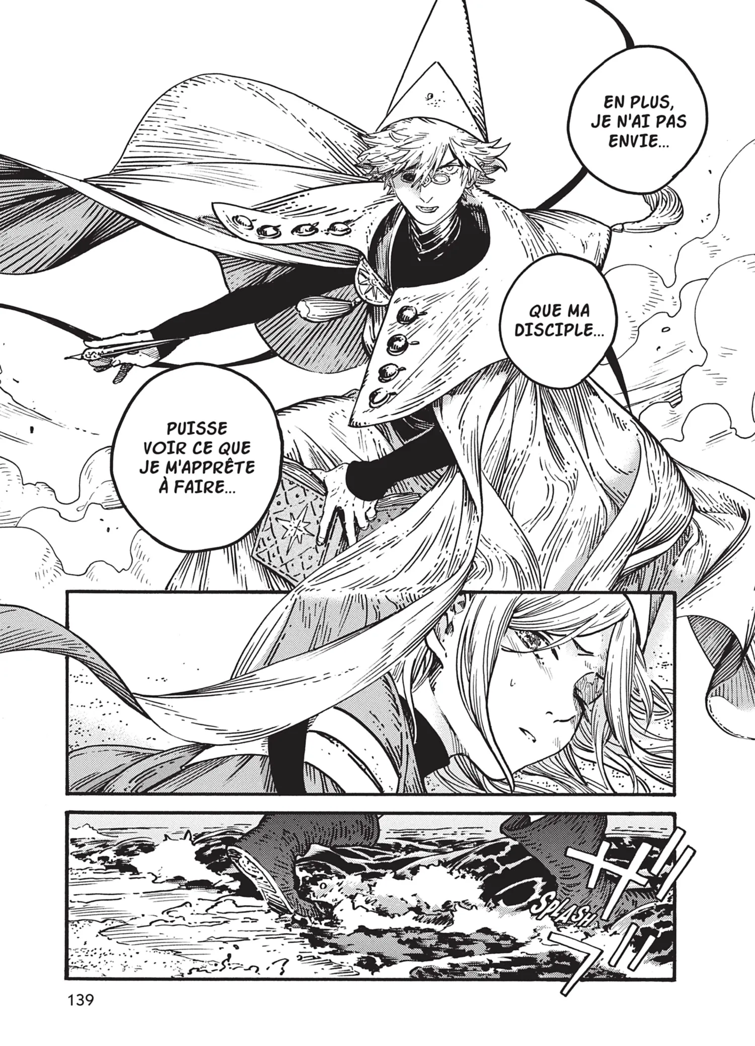 Read Witch Hat Atelier Fr Manga Online