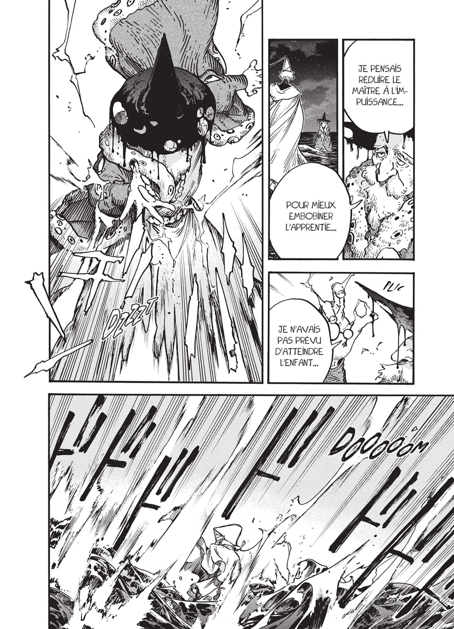 Read Witch Hat Atelier Fr Manga Online