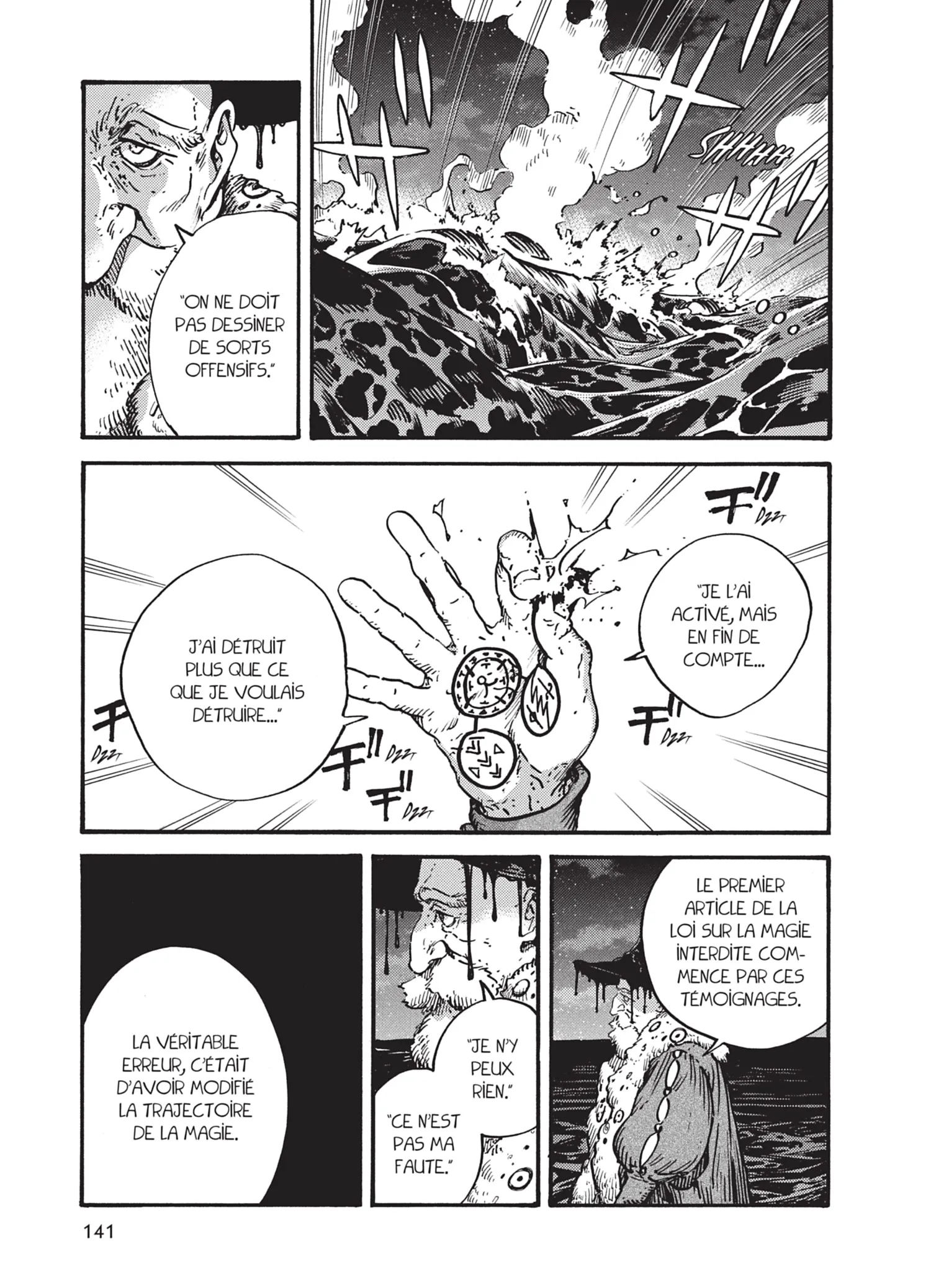 Read Witch Hat Atelier Fr Manga Online