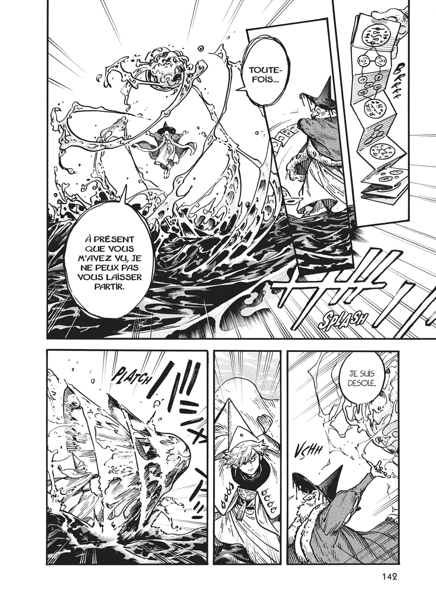 Read Witch Hat Atelier Fr Manga Online