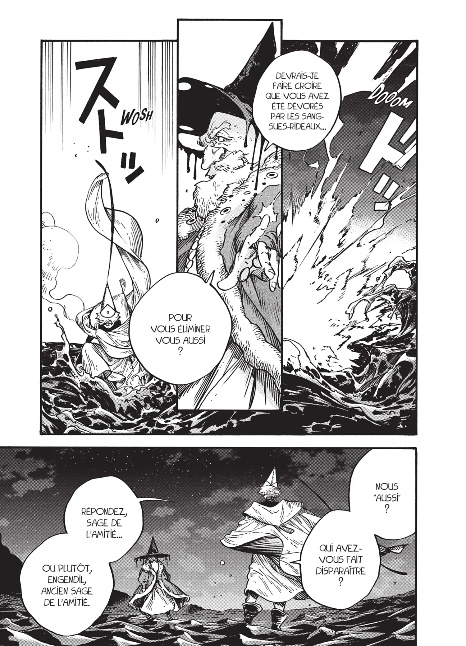 Read Witch Hat Atelier Fr Manga Online