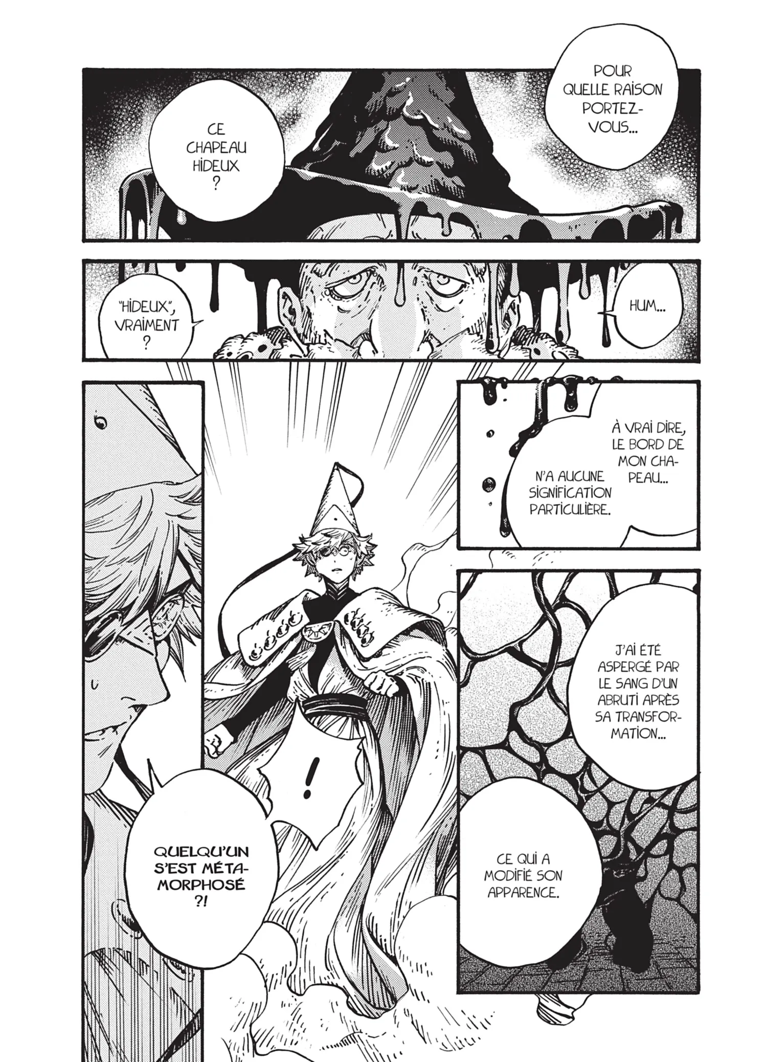 Read Witch Hat Atelier Fr Manga Online