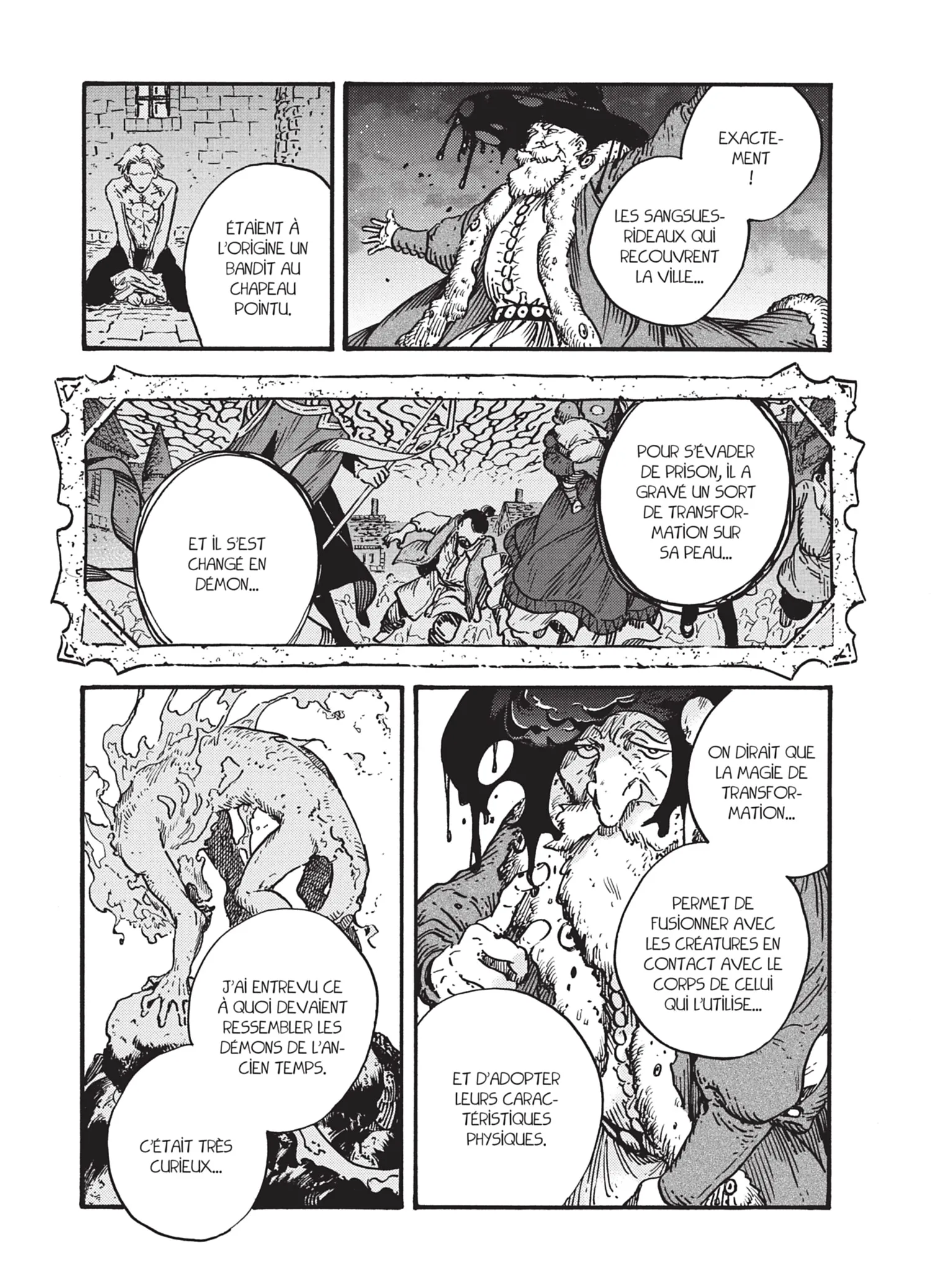 Read Witch Hat Atelier Fr Manga Online