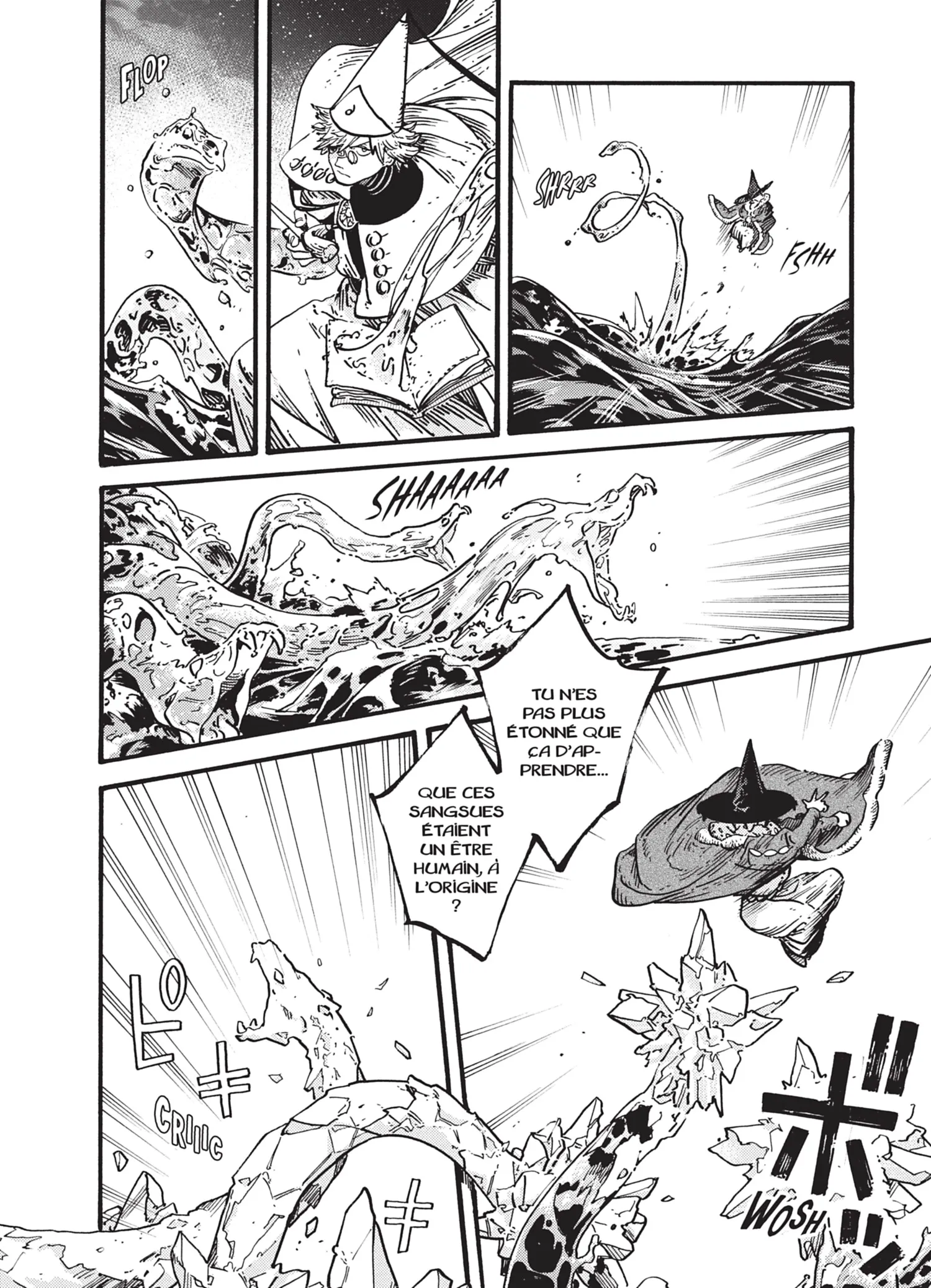 Read Witch Hat Atelier Fr Manga Online