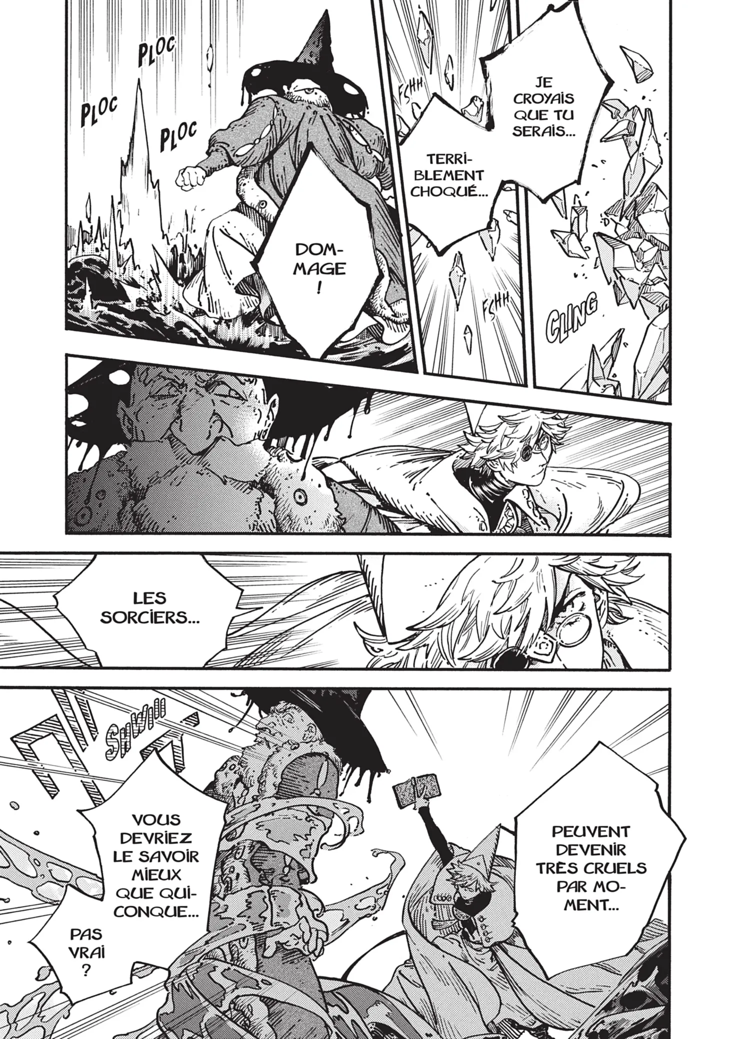 Read Witch Hat Atelier Fr Manga Online