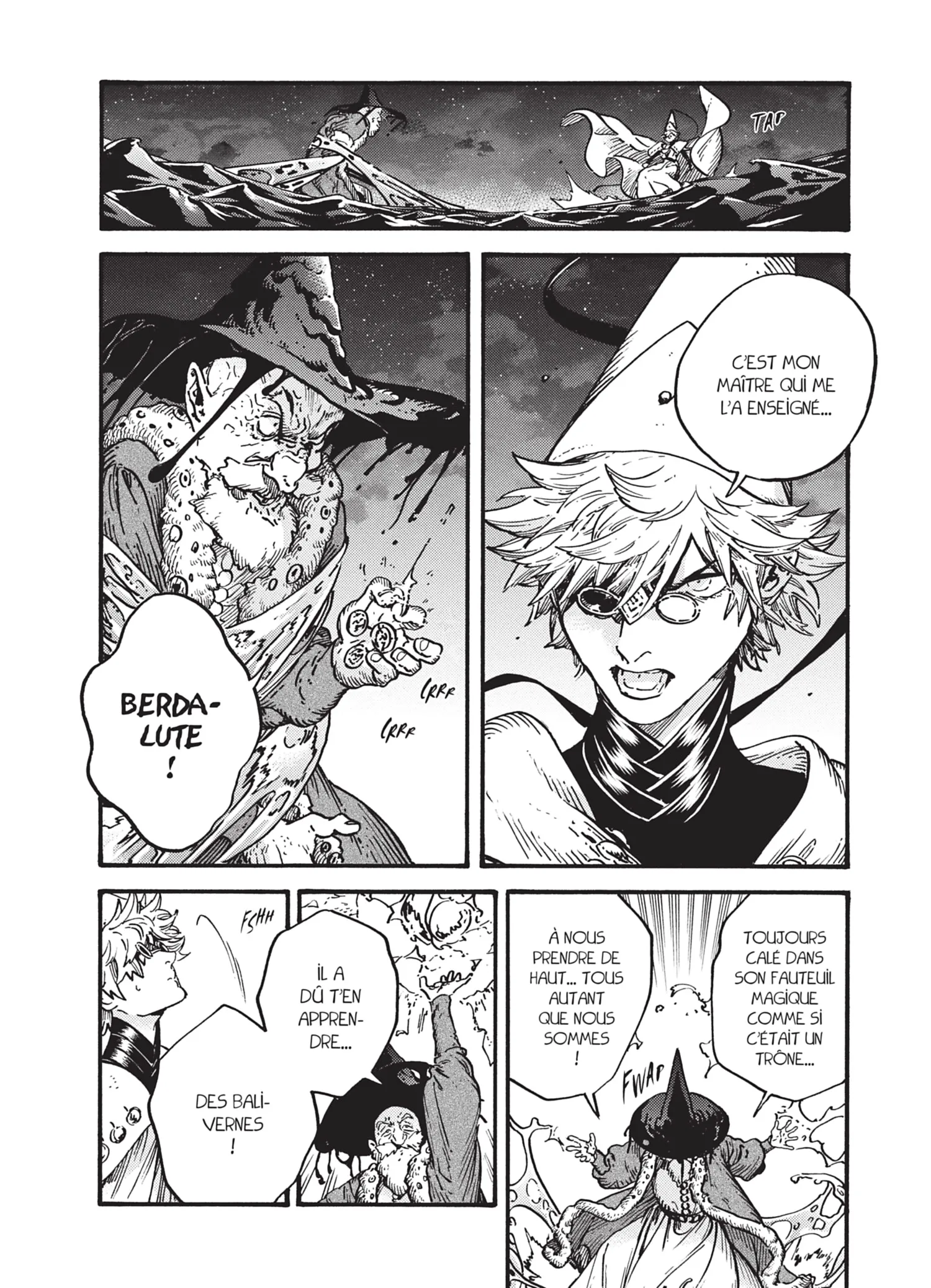 Read Witch Hat Atelier Fr Manga Online