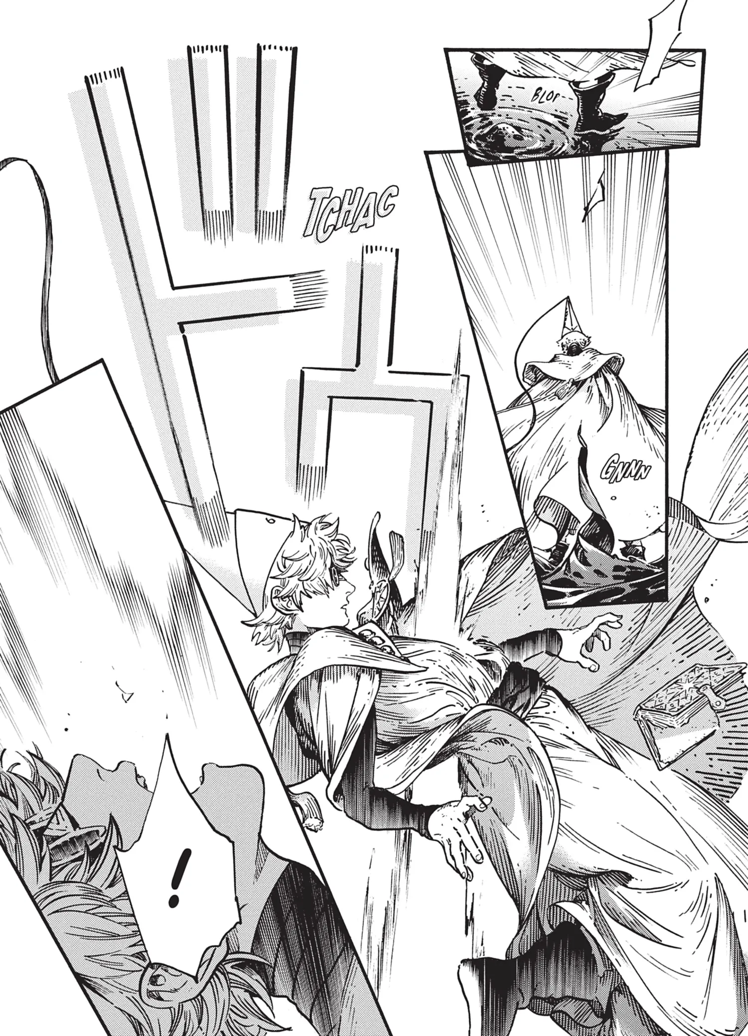 Read Witch Hat Atelier Fr Manga Online