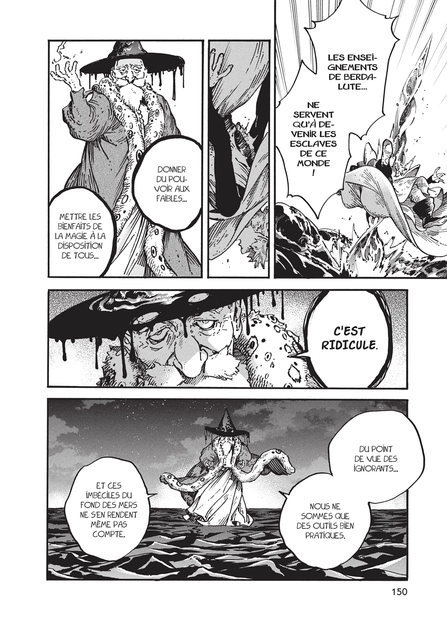 Read Witch Hat Atelier Fr Manga Online