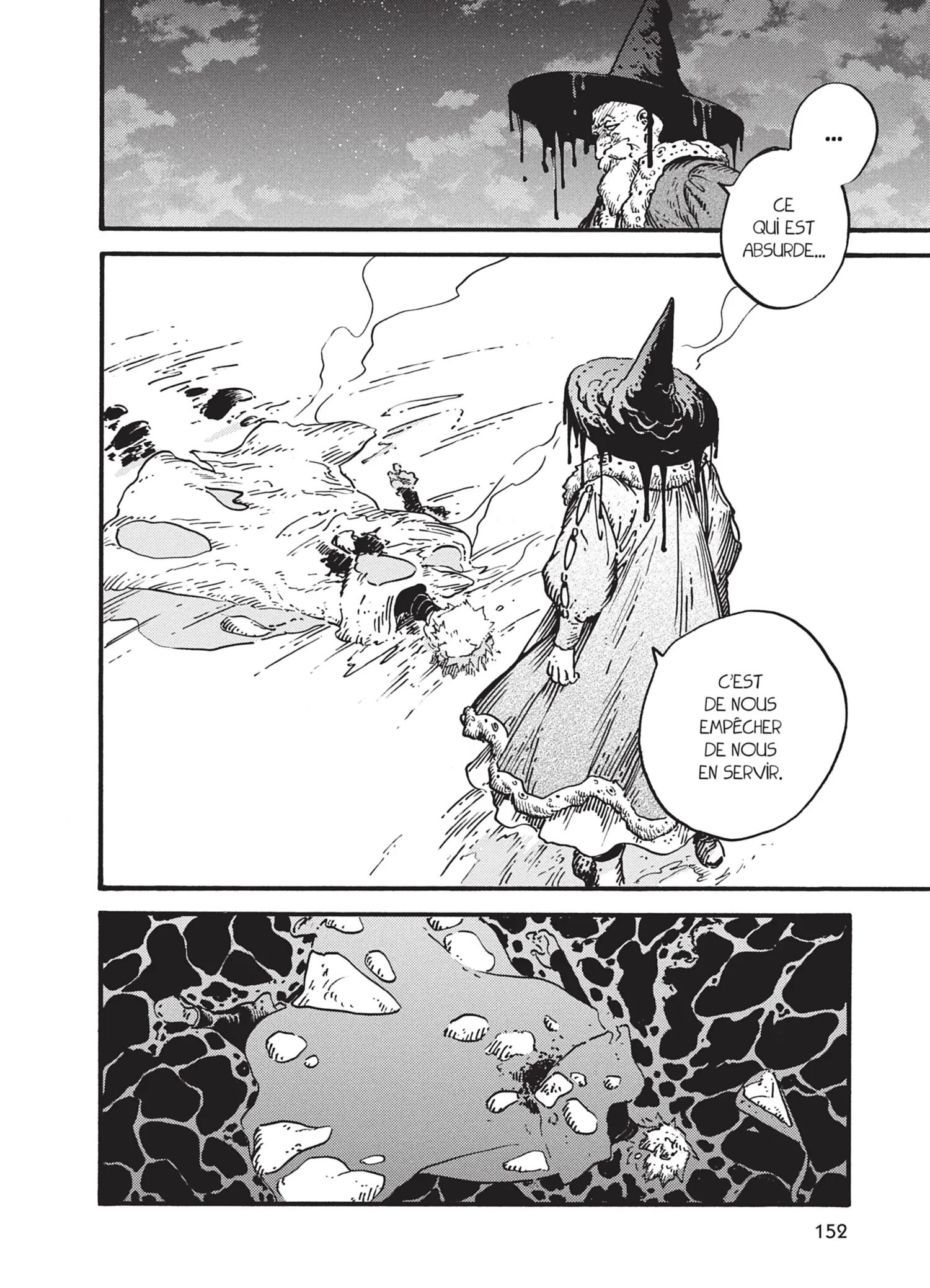 Read Witch Hat Atelier Fr Manga Online