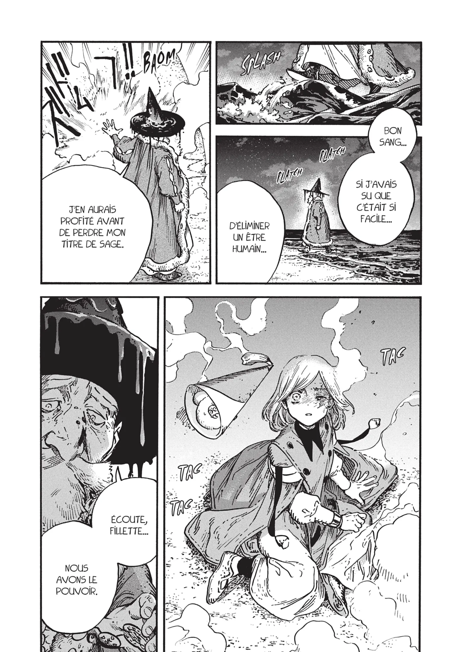 Read Witch Hat Atelier Fr Manga Online