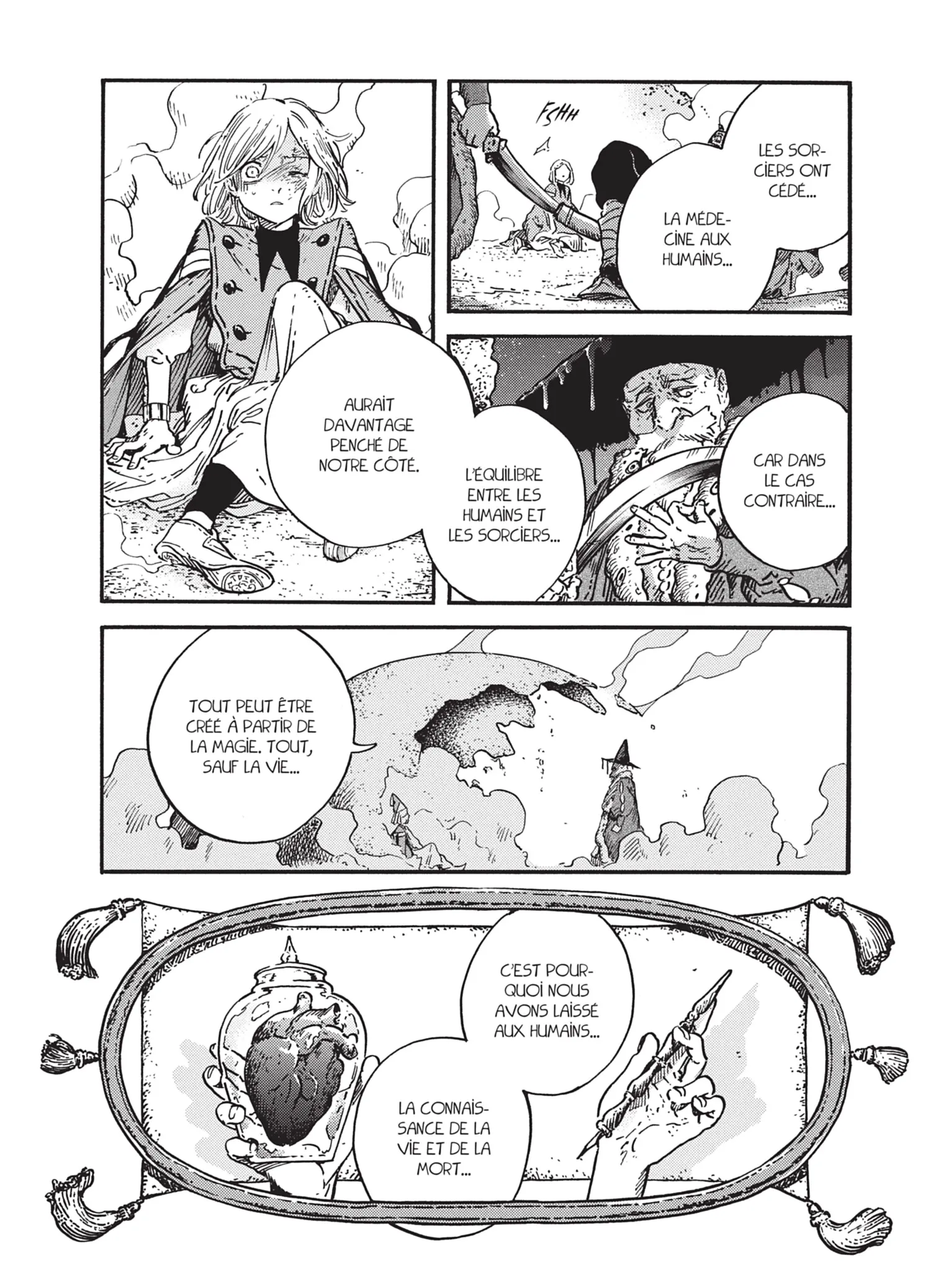 Read Witch Hat Atelier Fr Manga Online
