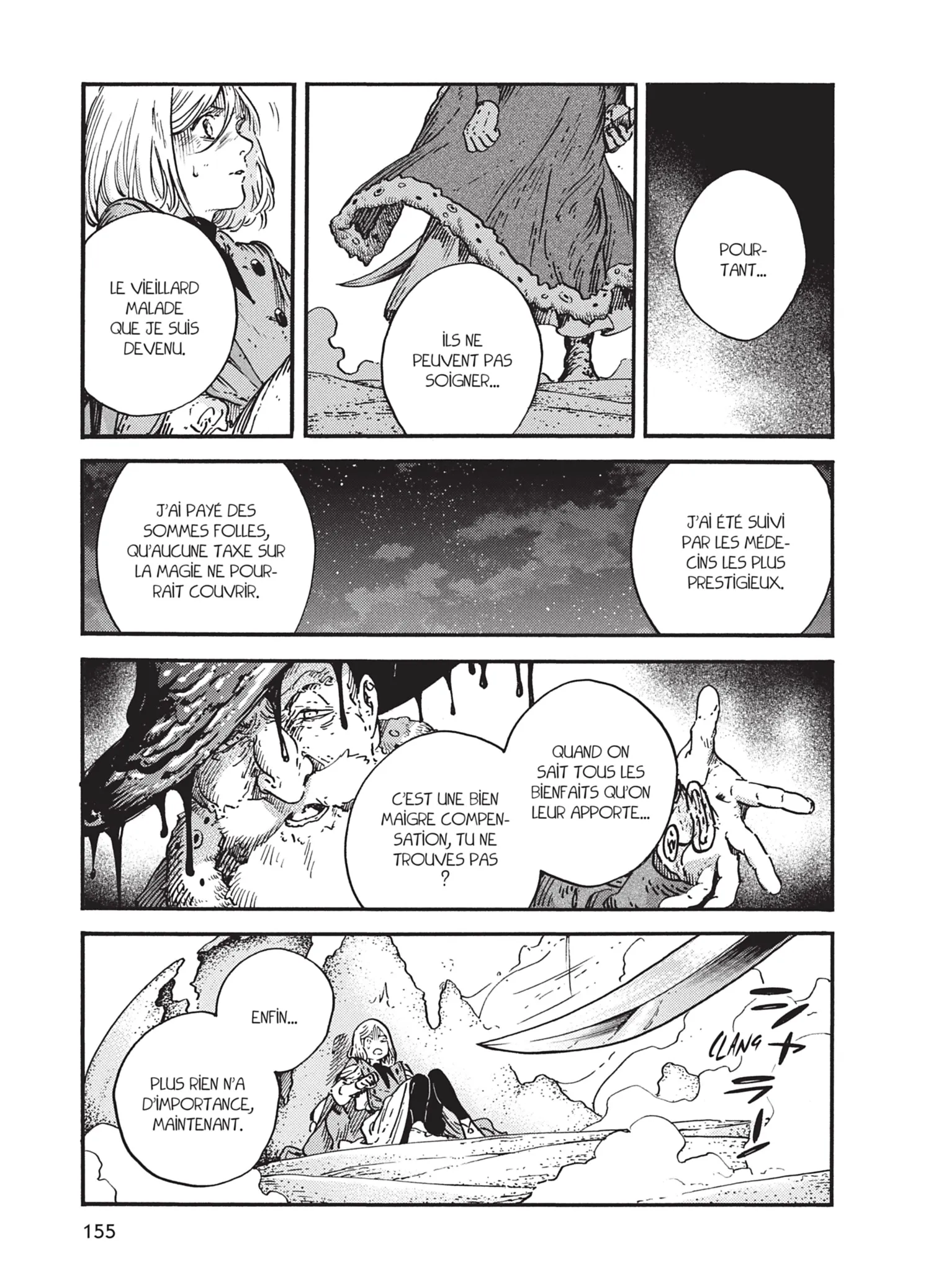 Read Witch Hat Atelier Fr Manga Online