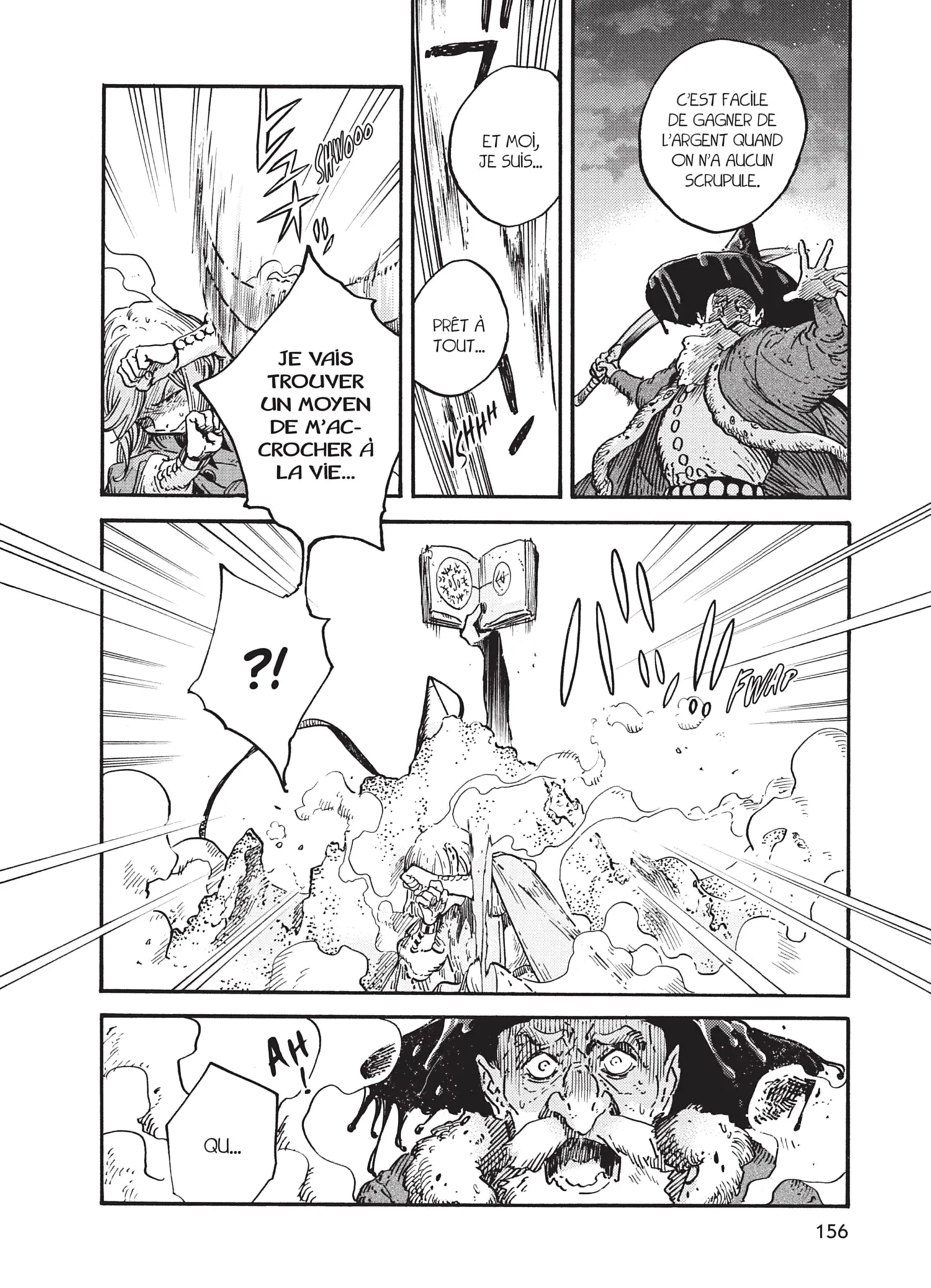 Read Witch Hat Atelier Fr Manga Online