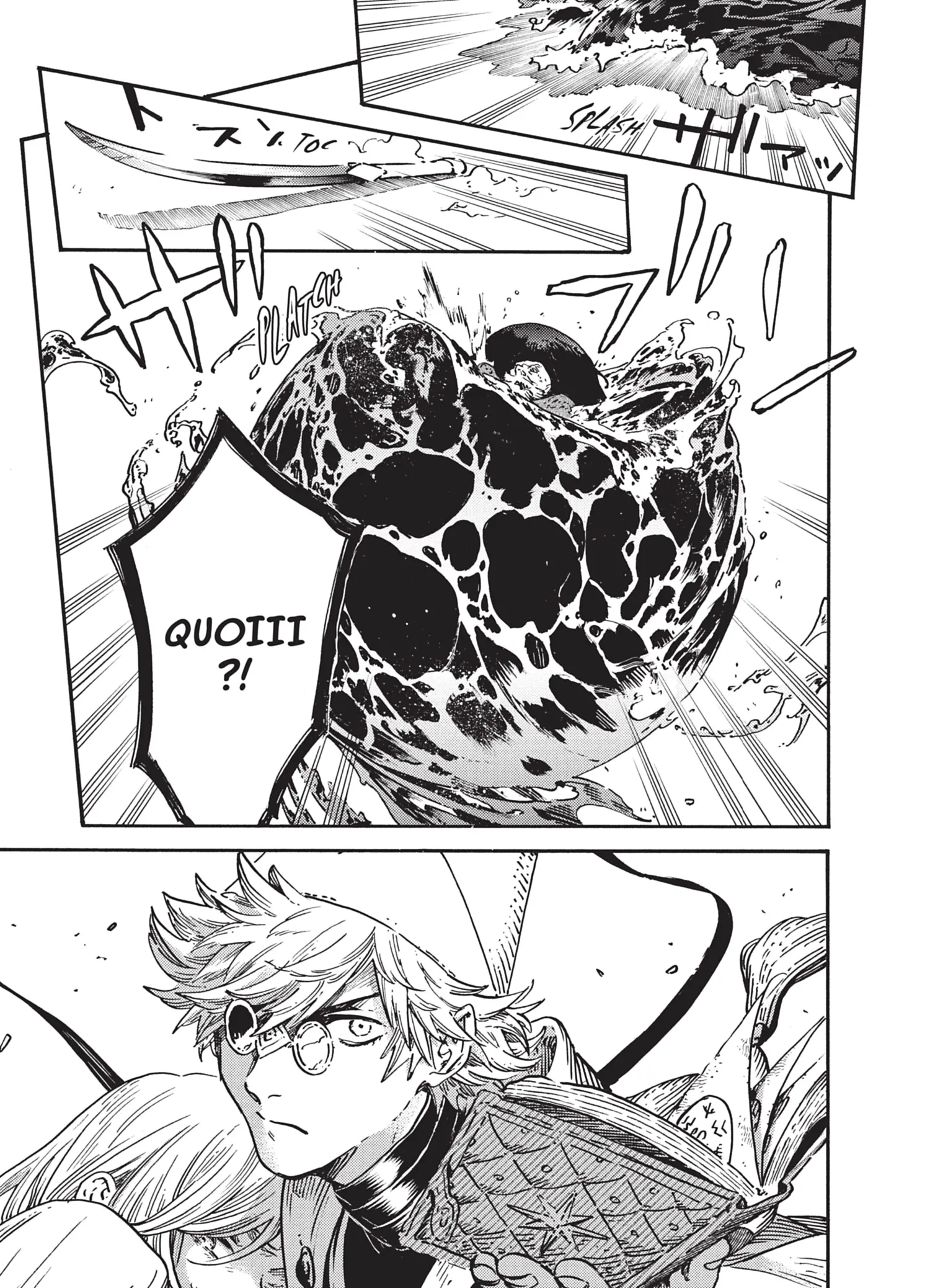 Read Witch Hat Atelier Fr Manga Online