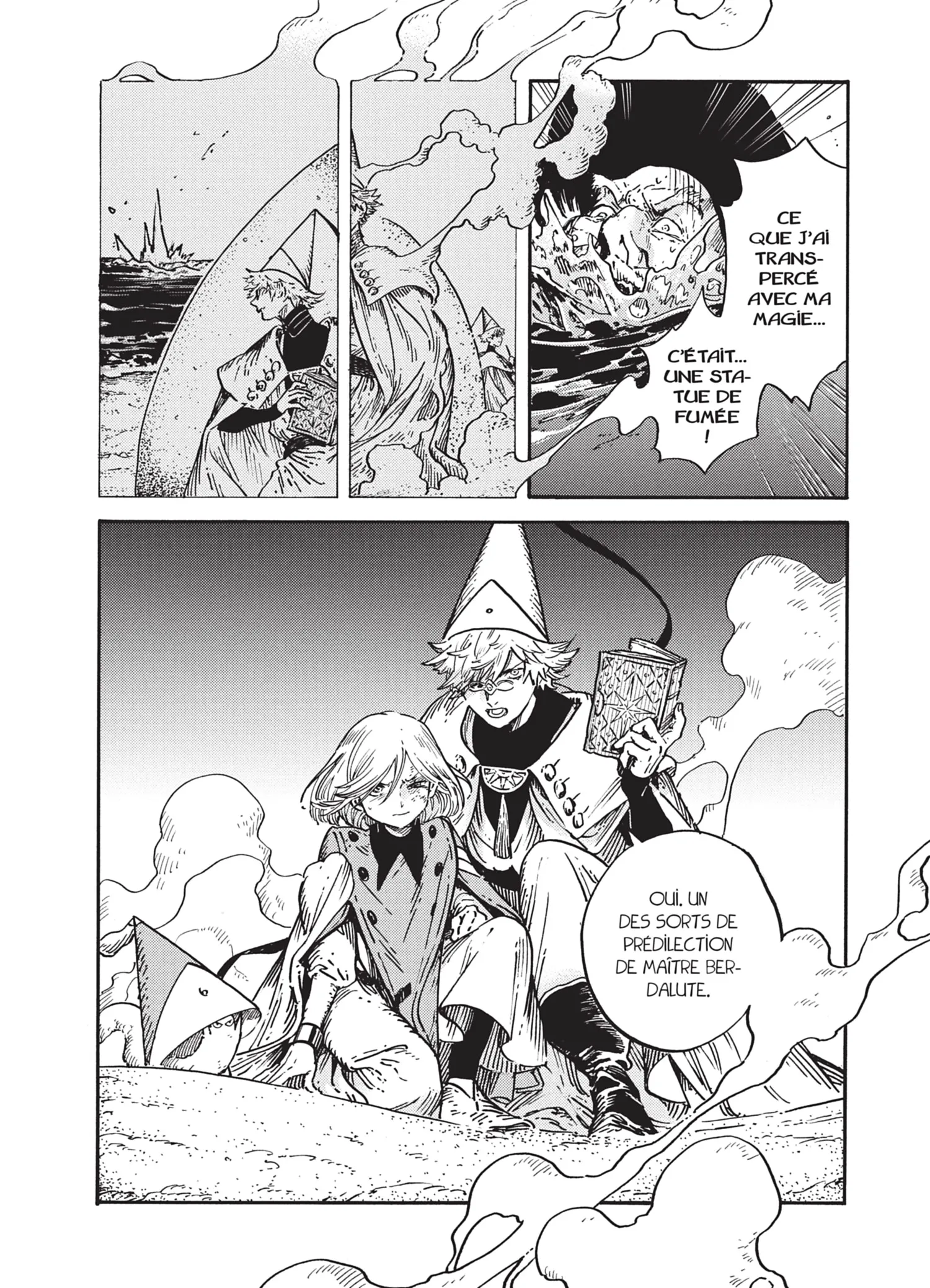 Read Witch Hat Atelier Fr Manga Online
