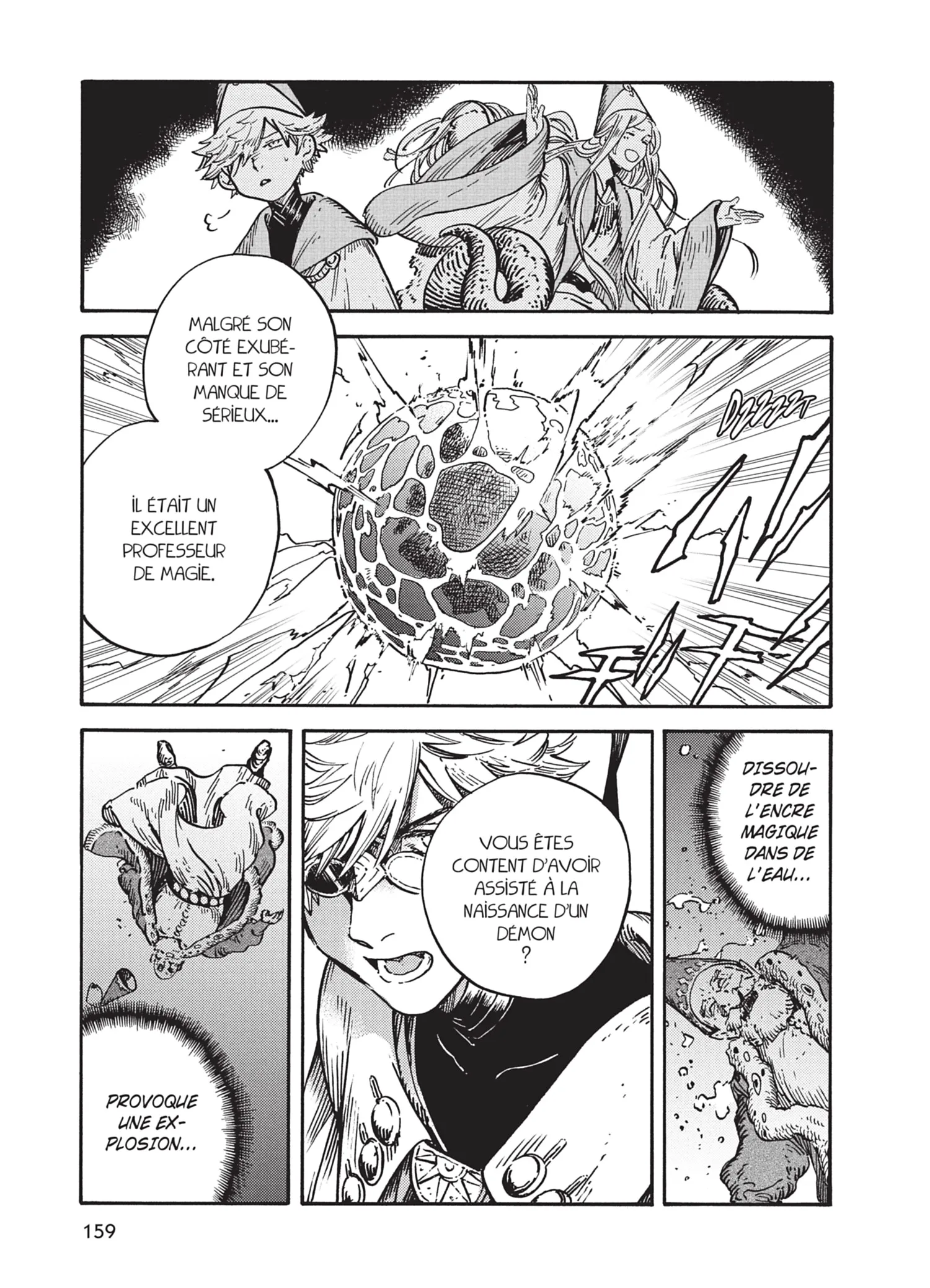 Read Witch Hat Atelier Fr Manga Online