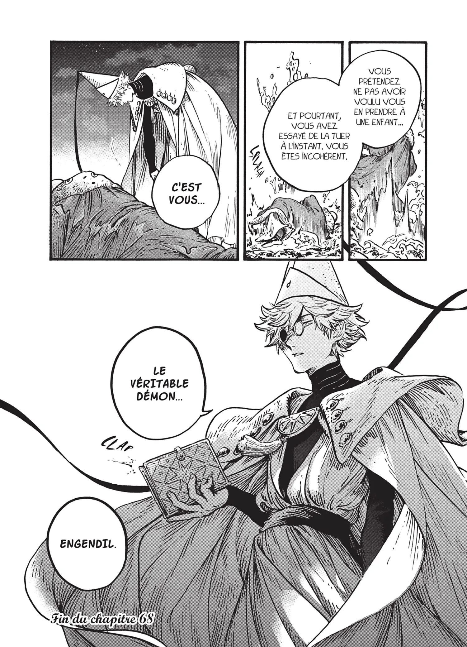 Read Witch Hat Atelier Fr Manga Online