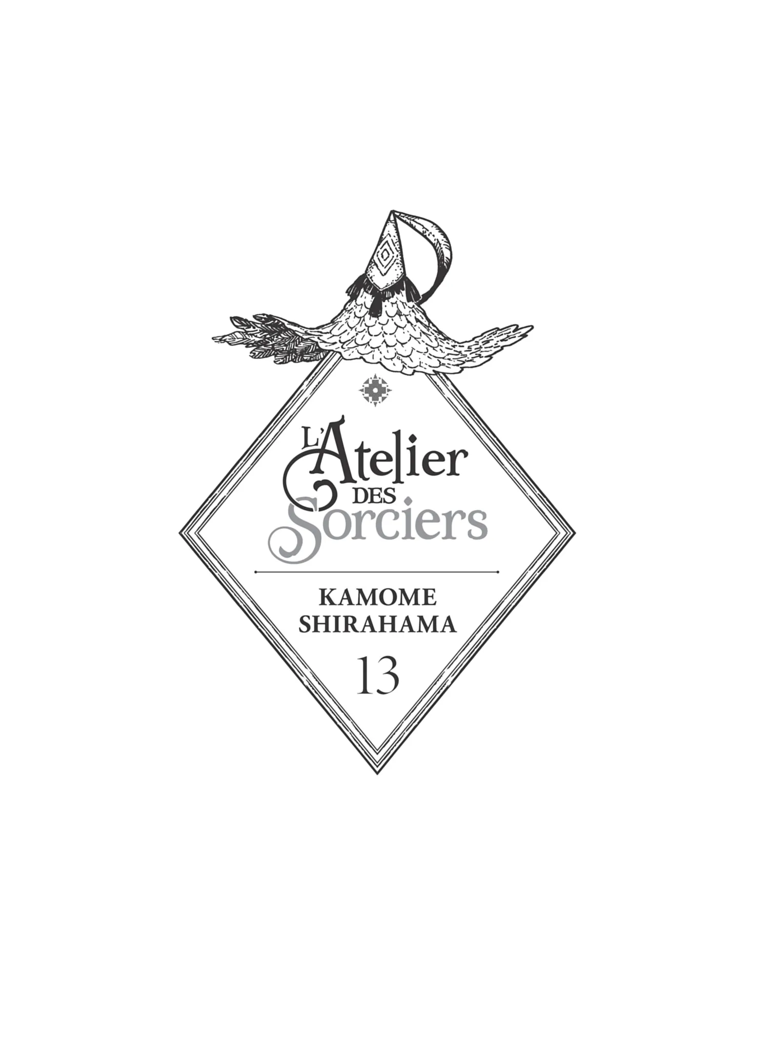 Read Witch Hat Atelier Fr Manga Online