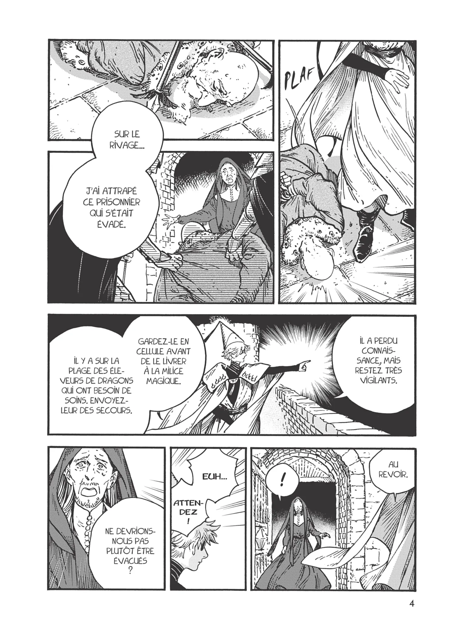 Read Witch Hat Atelier Fr Manga Online
