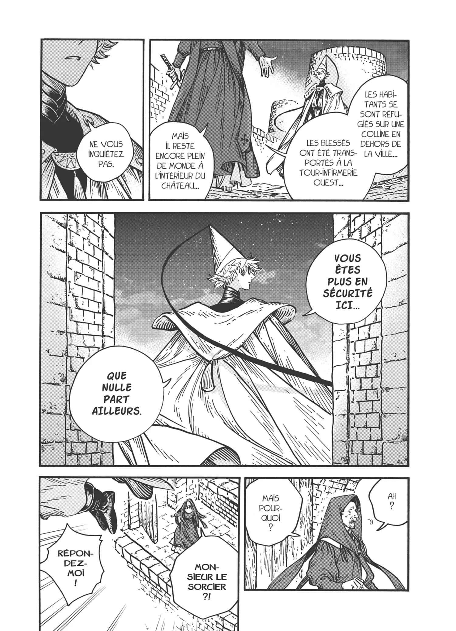 Read Witch Hat Atelier Fr Manga Online