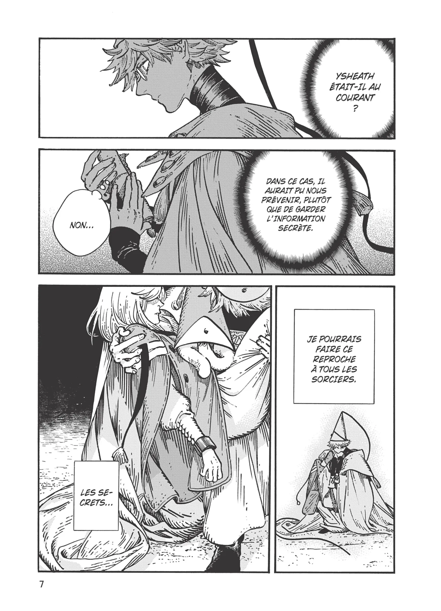 Read Witch Hat Atelier Fr Manga Online