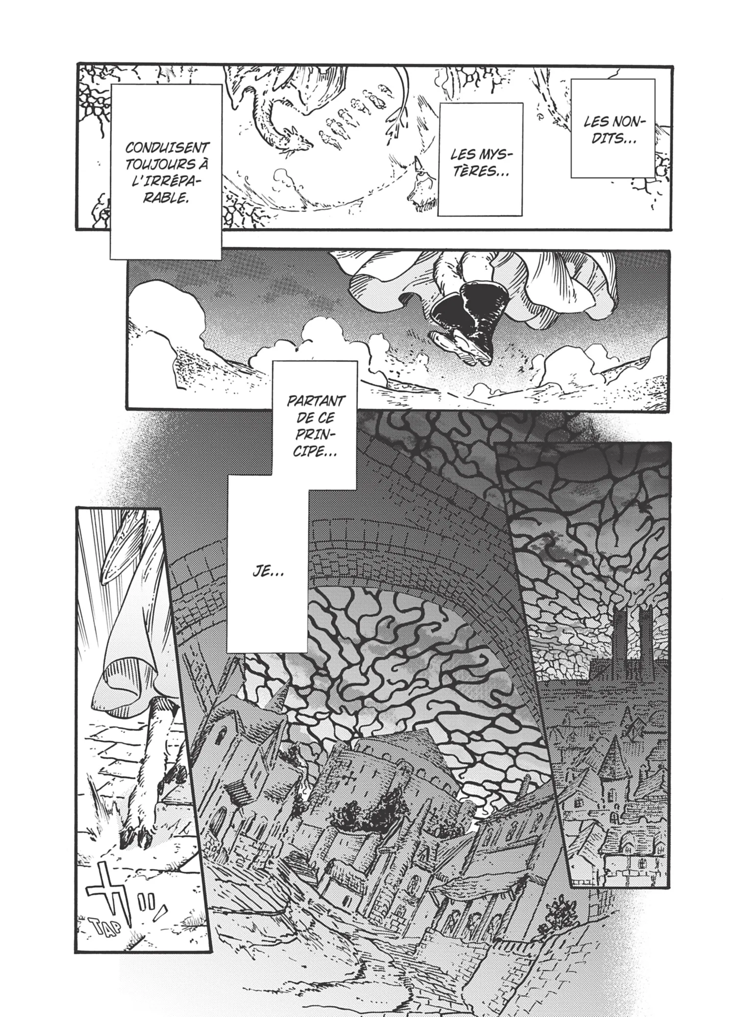 Read Witch Hat Atelier Fr Manga Online