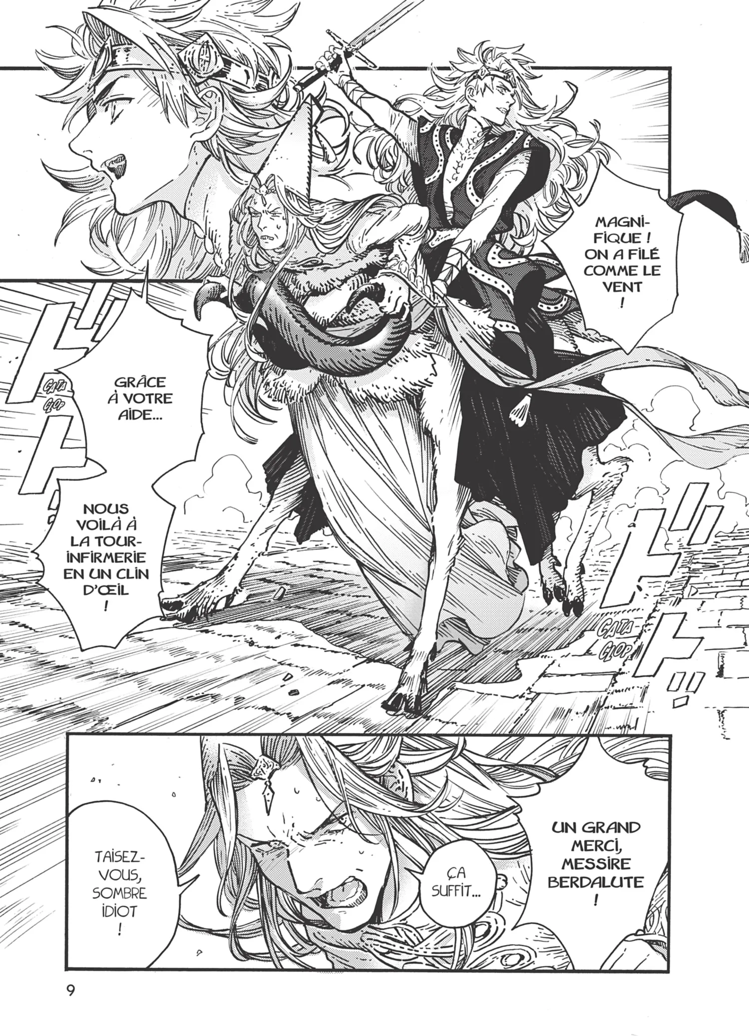 Read Witch Hat Atelier Fr Manga Online