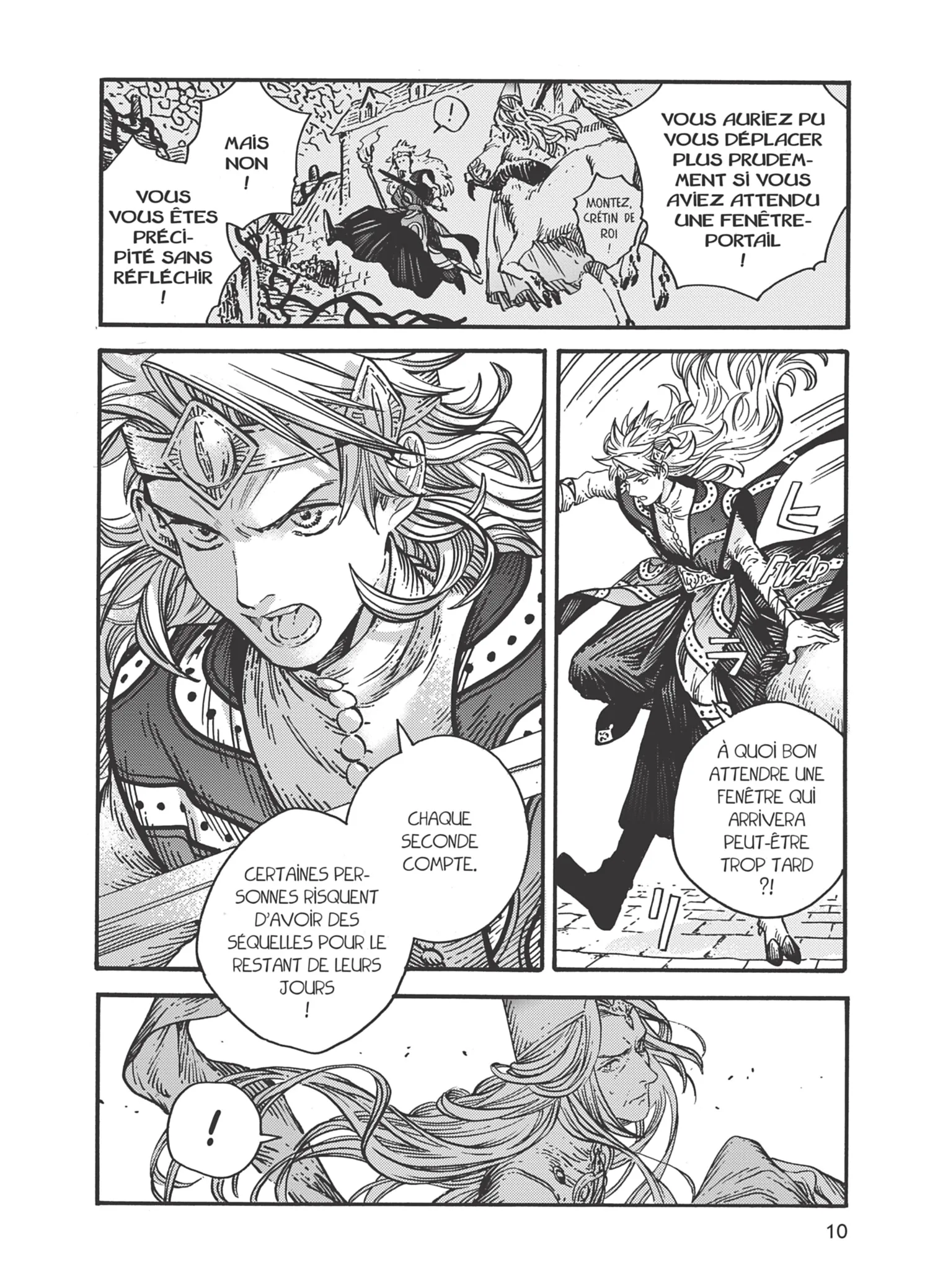 Read Witch Hat Atelier Fr Manga Online
