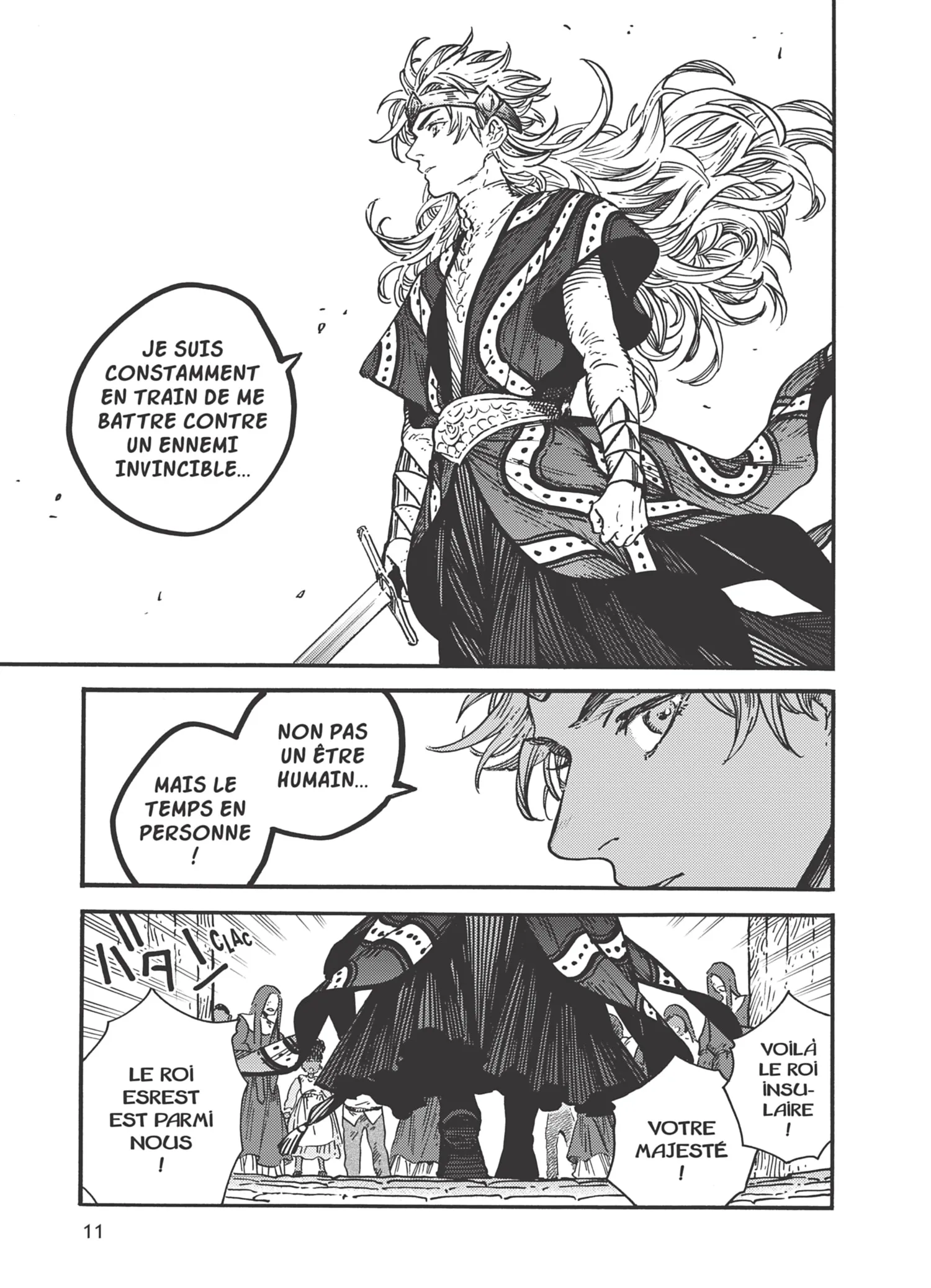 Read Witch Hat Atelier Fr Manga Online