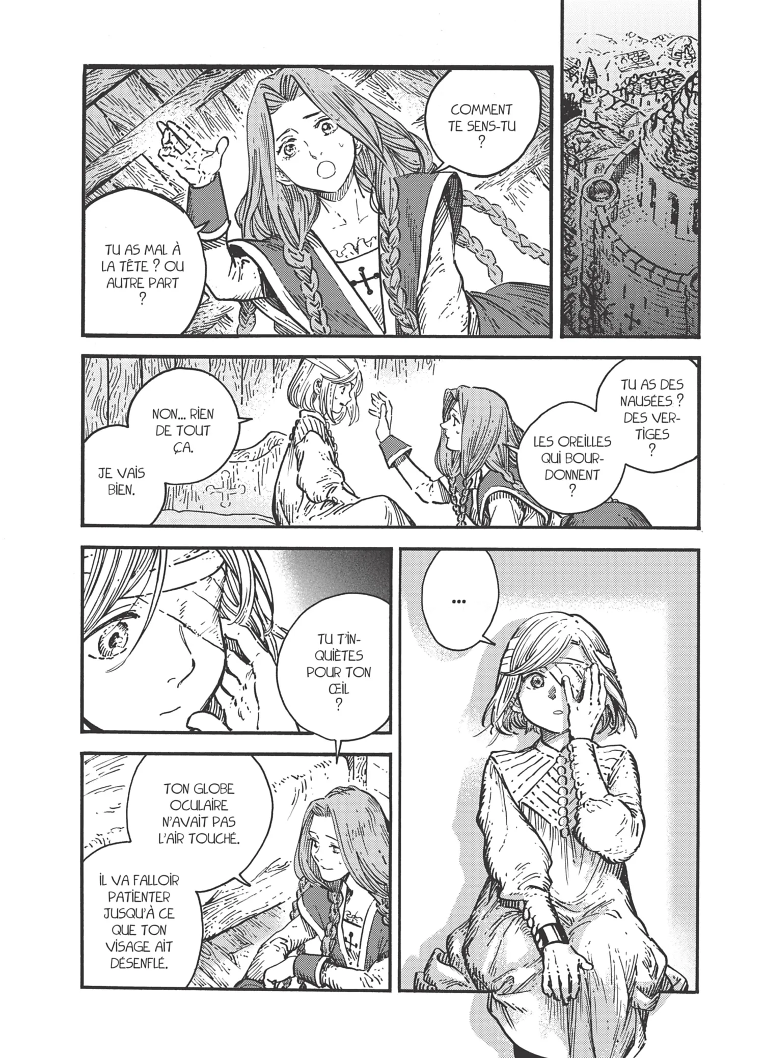Read Witch Hat Atelier Fr Manga Online