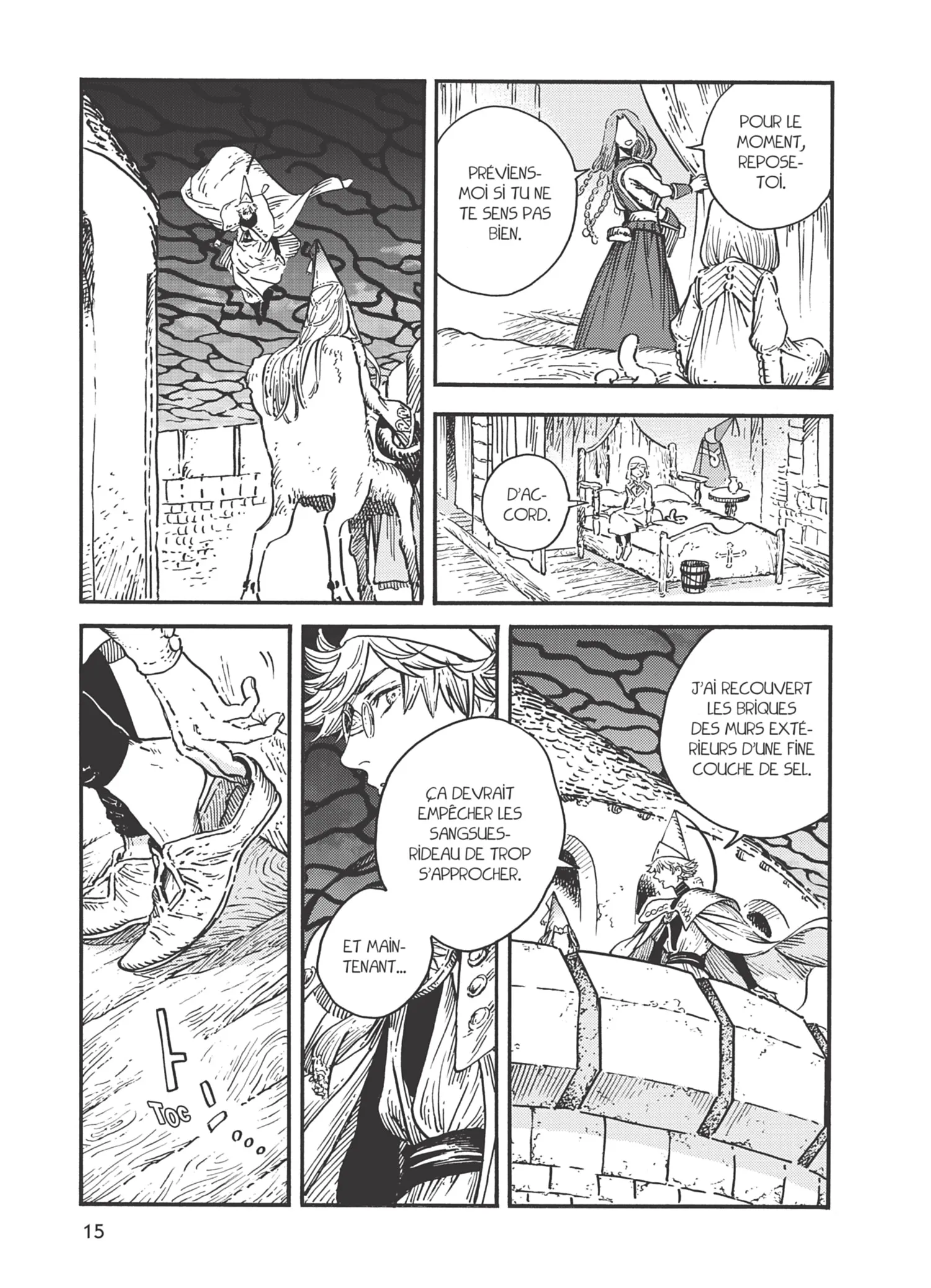 Read Witch Hat Atelier Fr Manga Online