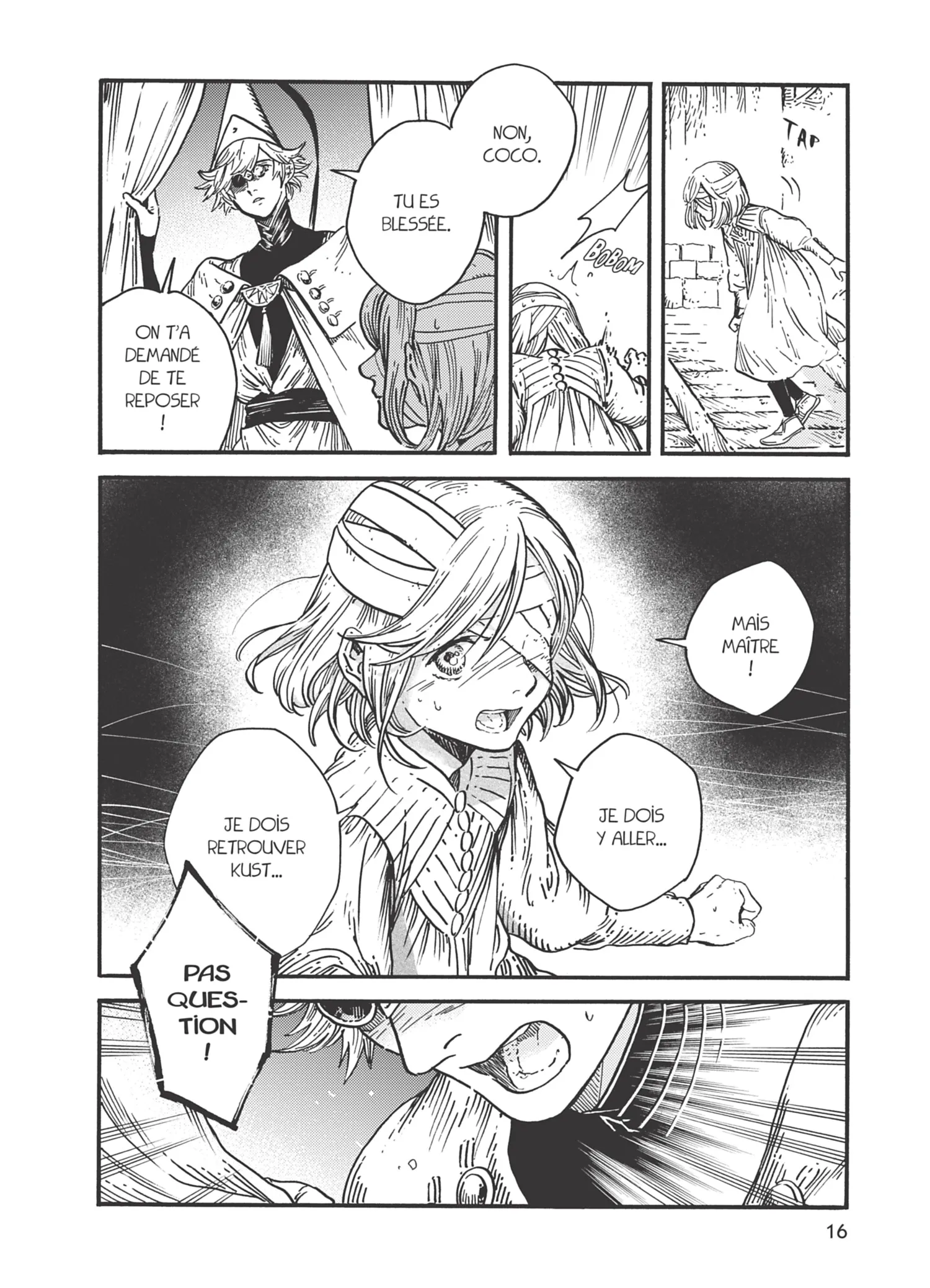Read Witch Hat Atelier Fr Manga Online
