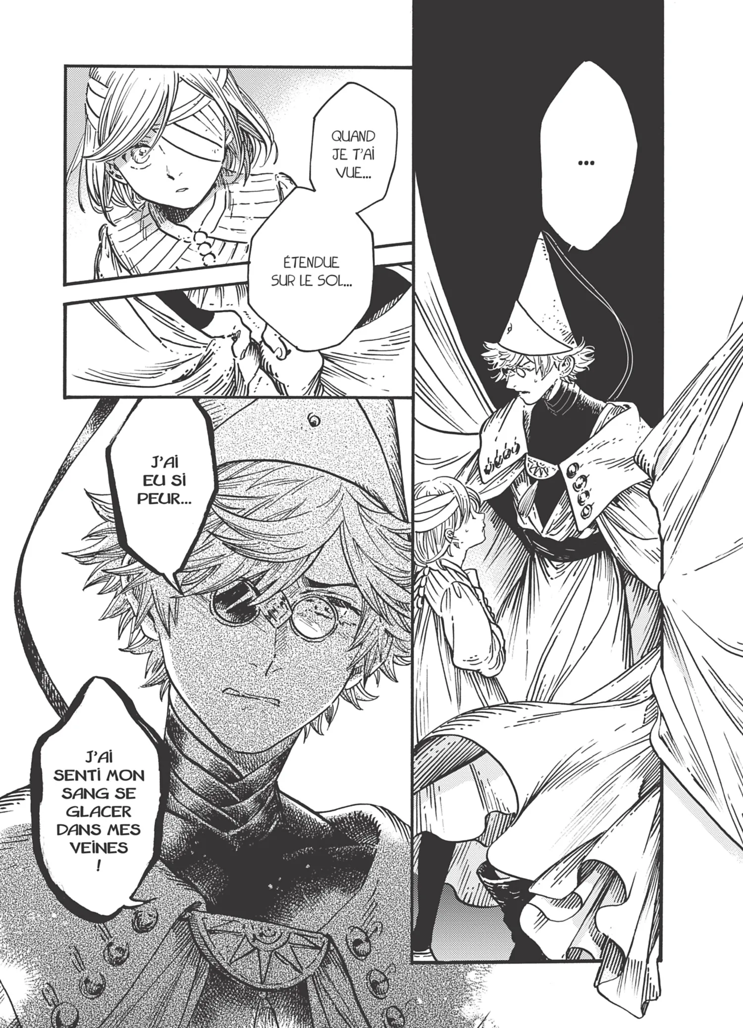 Read Witch Hat Atelier Fr Manga Online