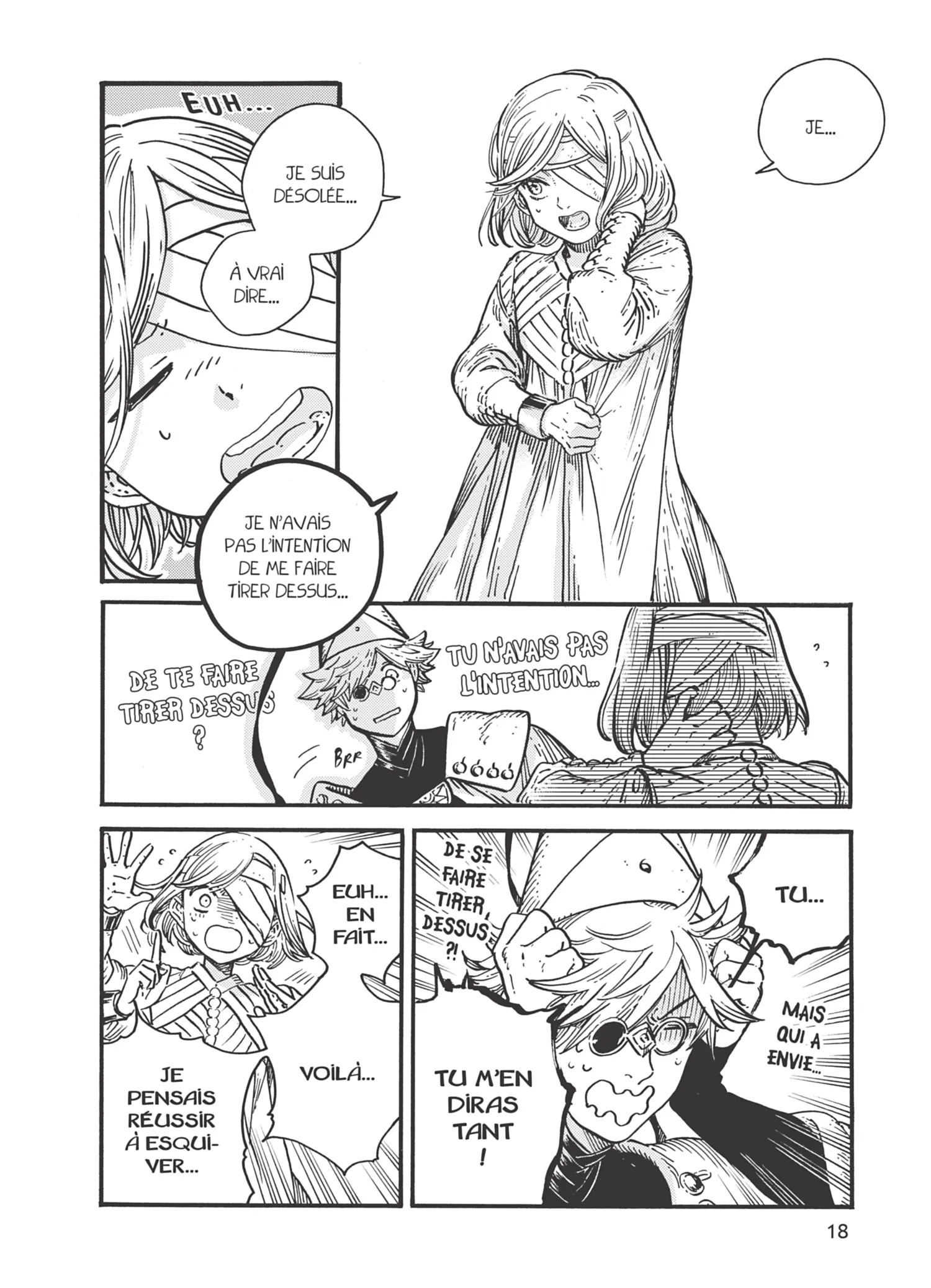 Read Witch Hat Atelier Fr Manga Online