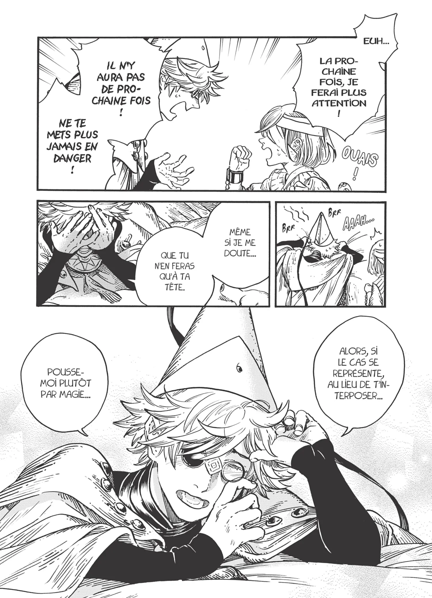 Read Witch Hat Atelier Fr Manga Online